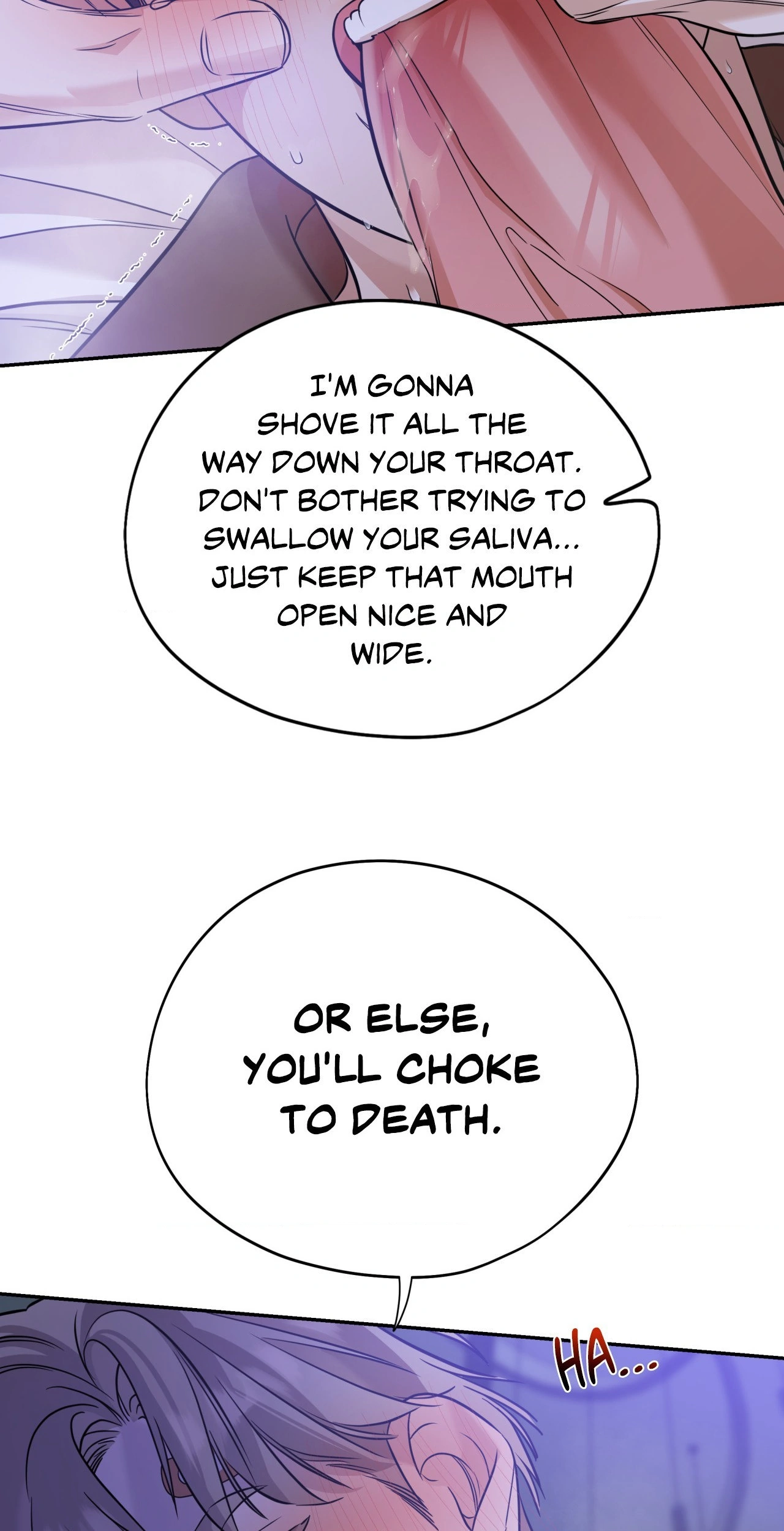 Ghostly Vendetta - Chapter 48 manhwa