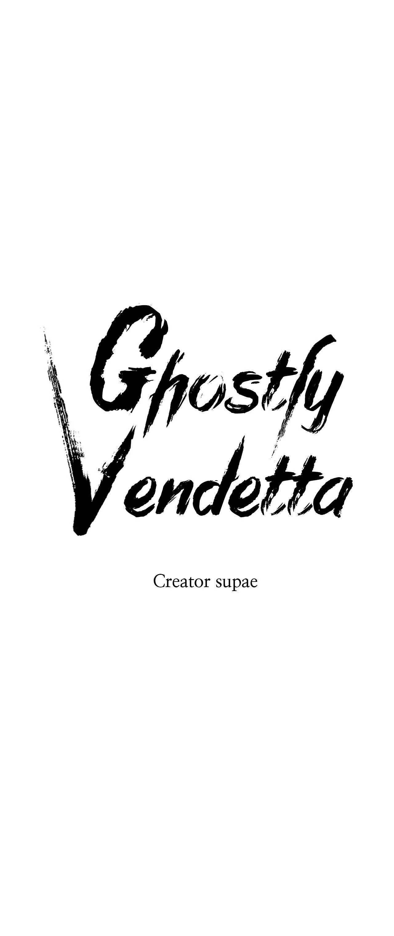 Ghostly Vendetta - Chapter 49 manhwa