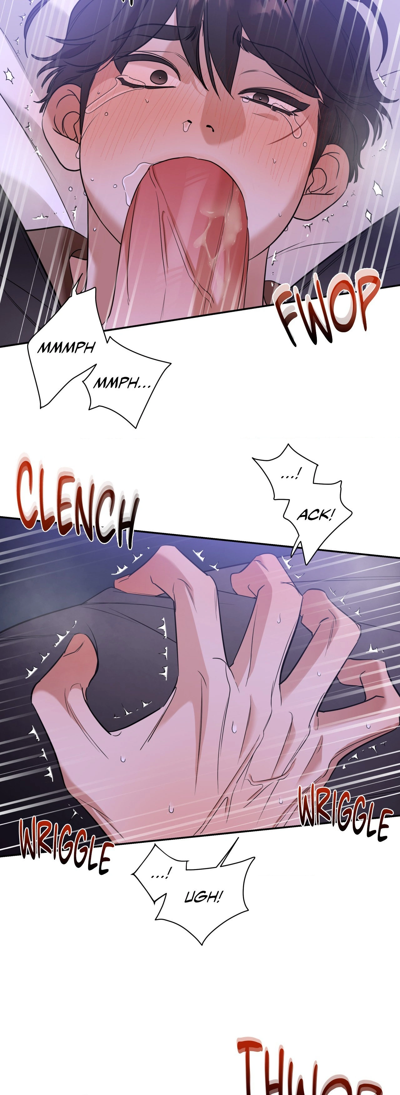 Ghostly Vendetta - Chapter 49 manhwa