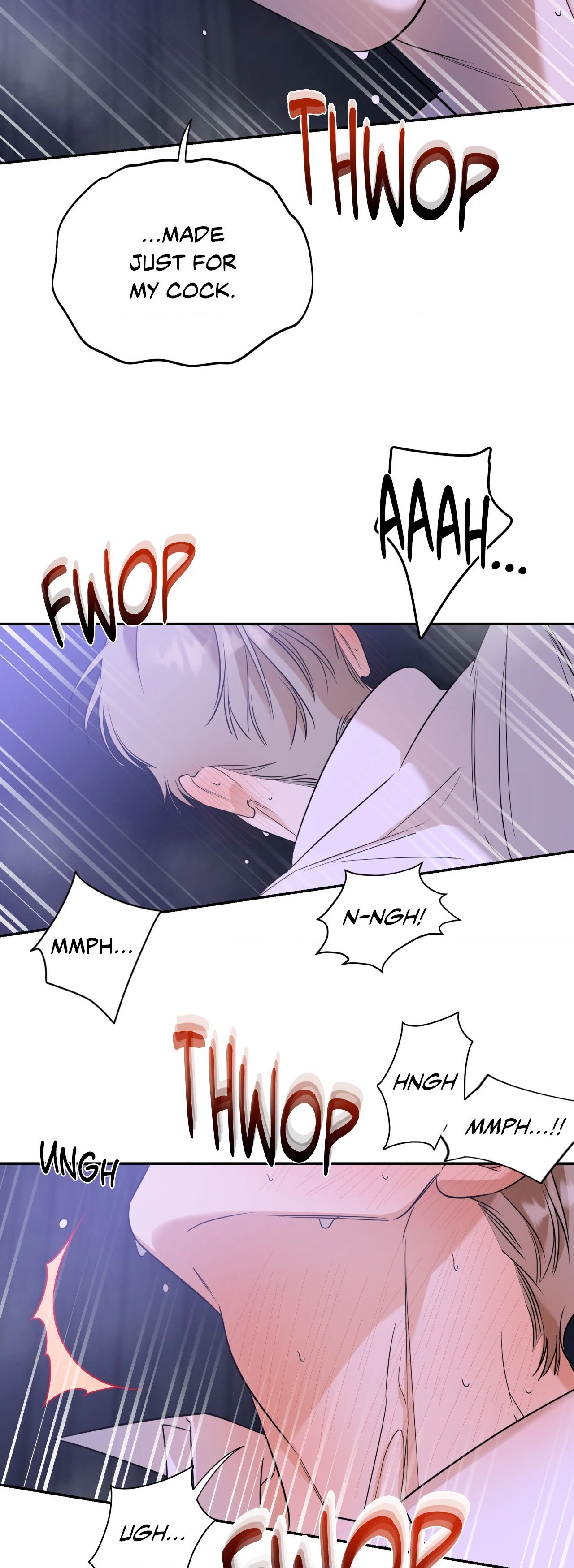 Ghostly Vendetta - Chapter 49 manhwa