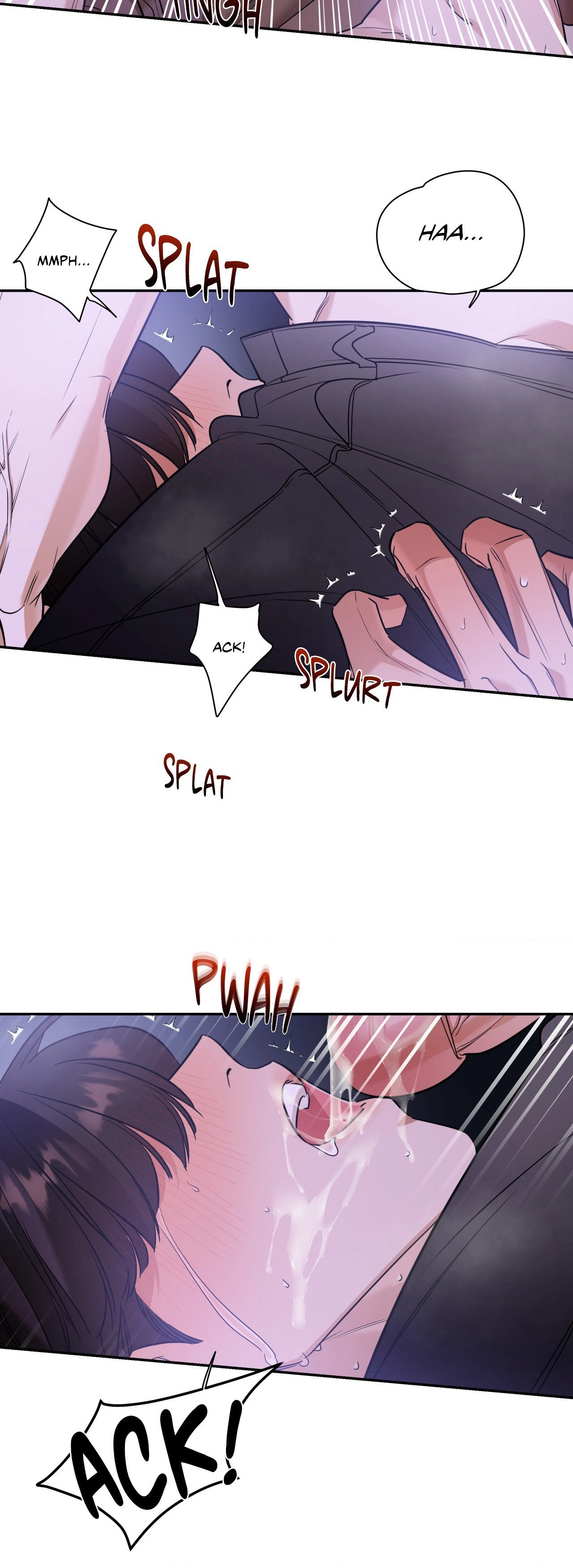 Ghostly Vendetta - Chapter 49 manhwa