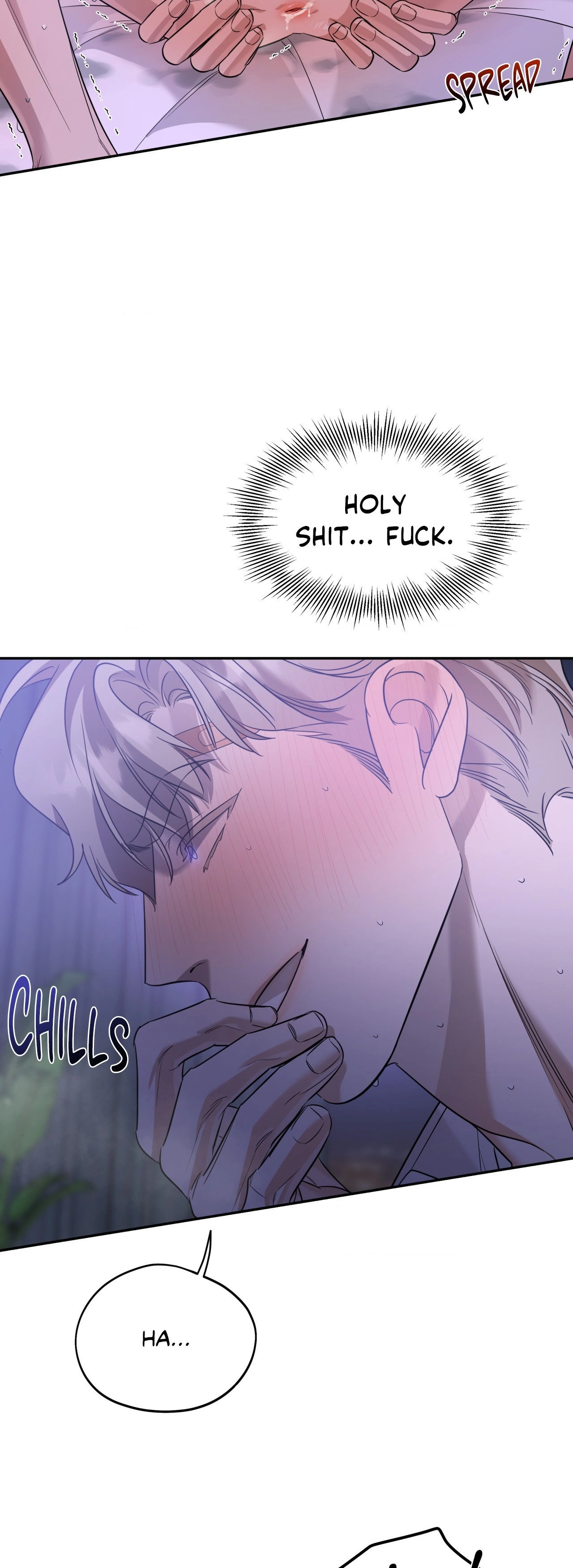 Ghostly Vendetta - Chapter 49 manhwa