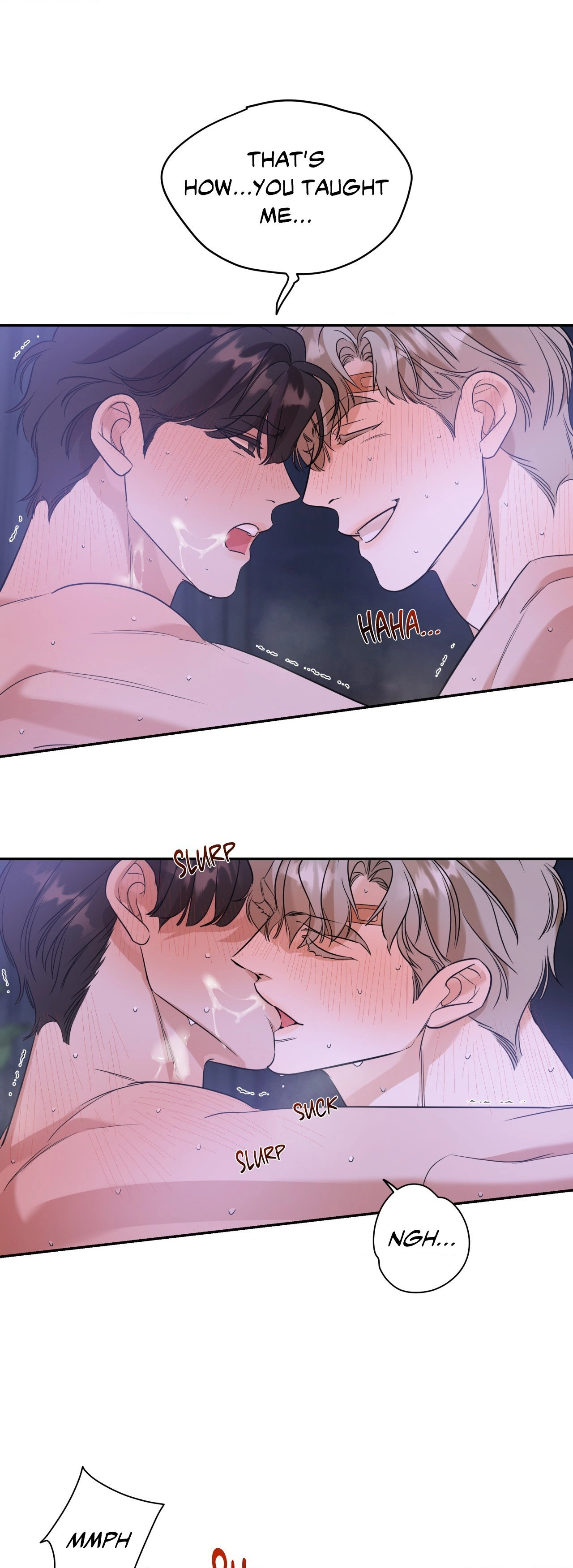 Ghostly Vendetta - Chapter 49 manhwa