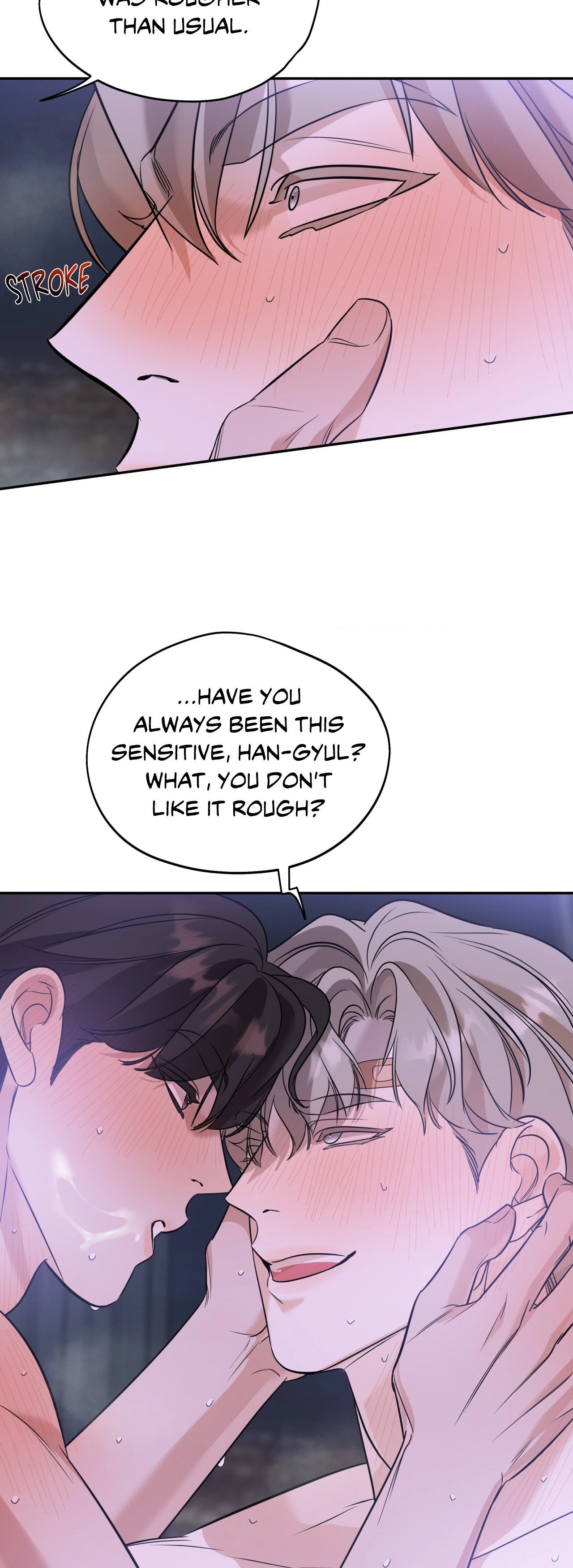 Ghostly Vendetta - Chapter 49 manhwa