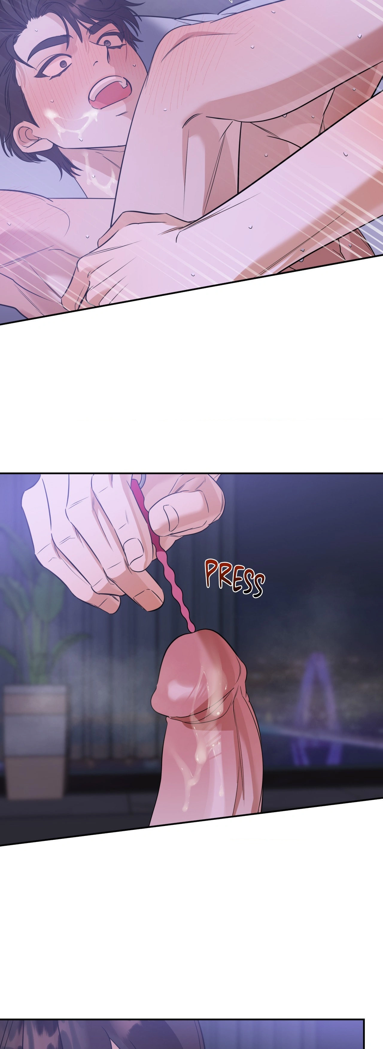 Ghostly Vendetta - Chapter 49 manhwa