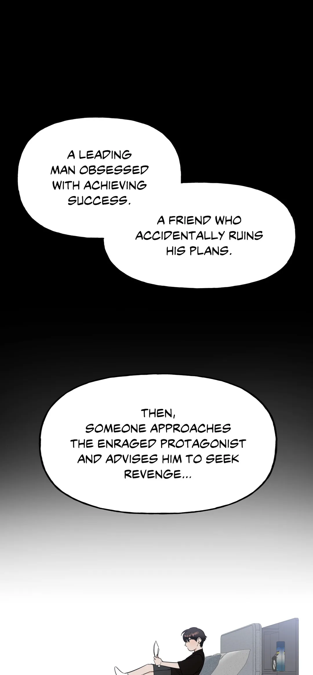 Ghostly Vendetta - Chapter 5 manhwa