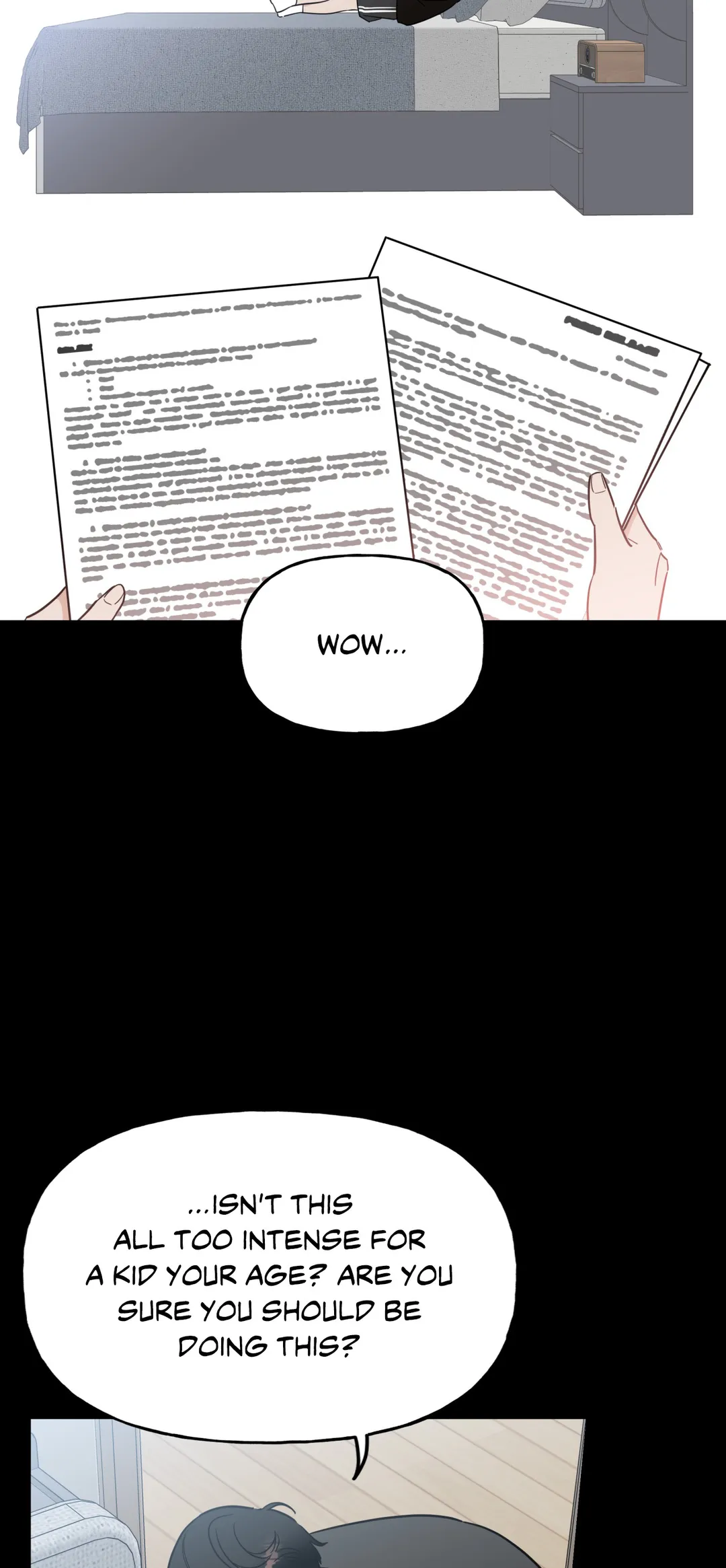 Ghostly Vendetta - Chapter 5 manhwa