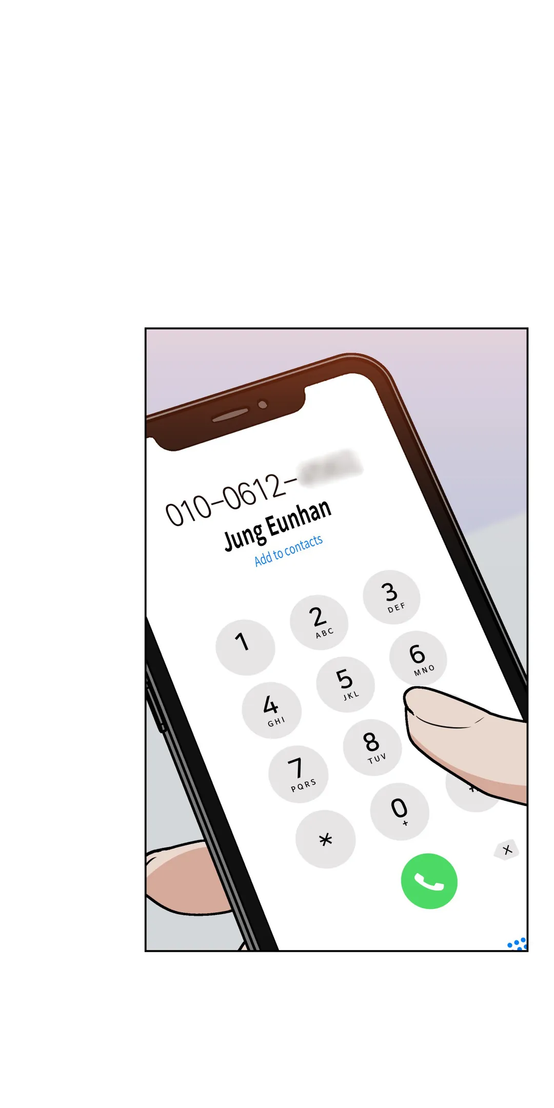 Ghostly Vendetta - Chapter 5 manhwa