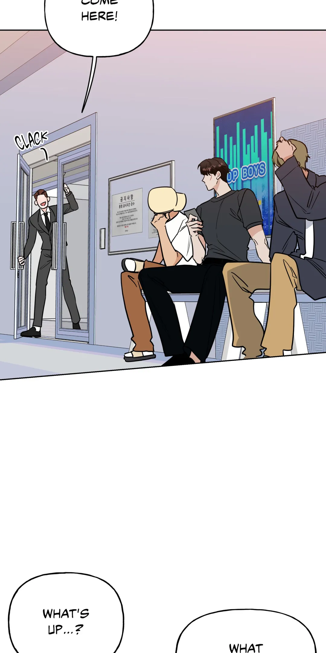Ghostly Vendetta - Chapter 5 manhwa