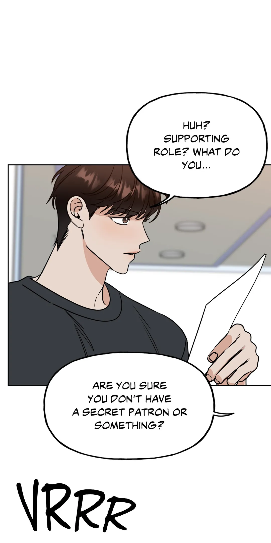 Ghostly Vendetta - Chapter 5 manhwa
