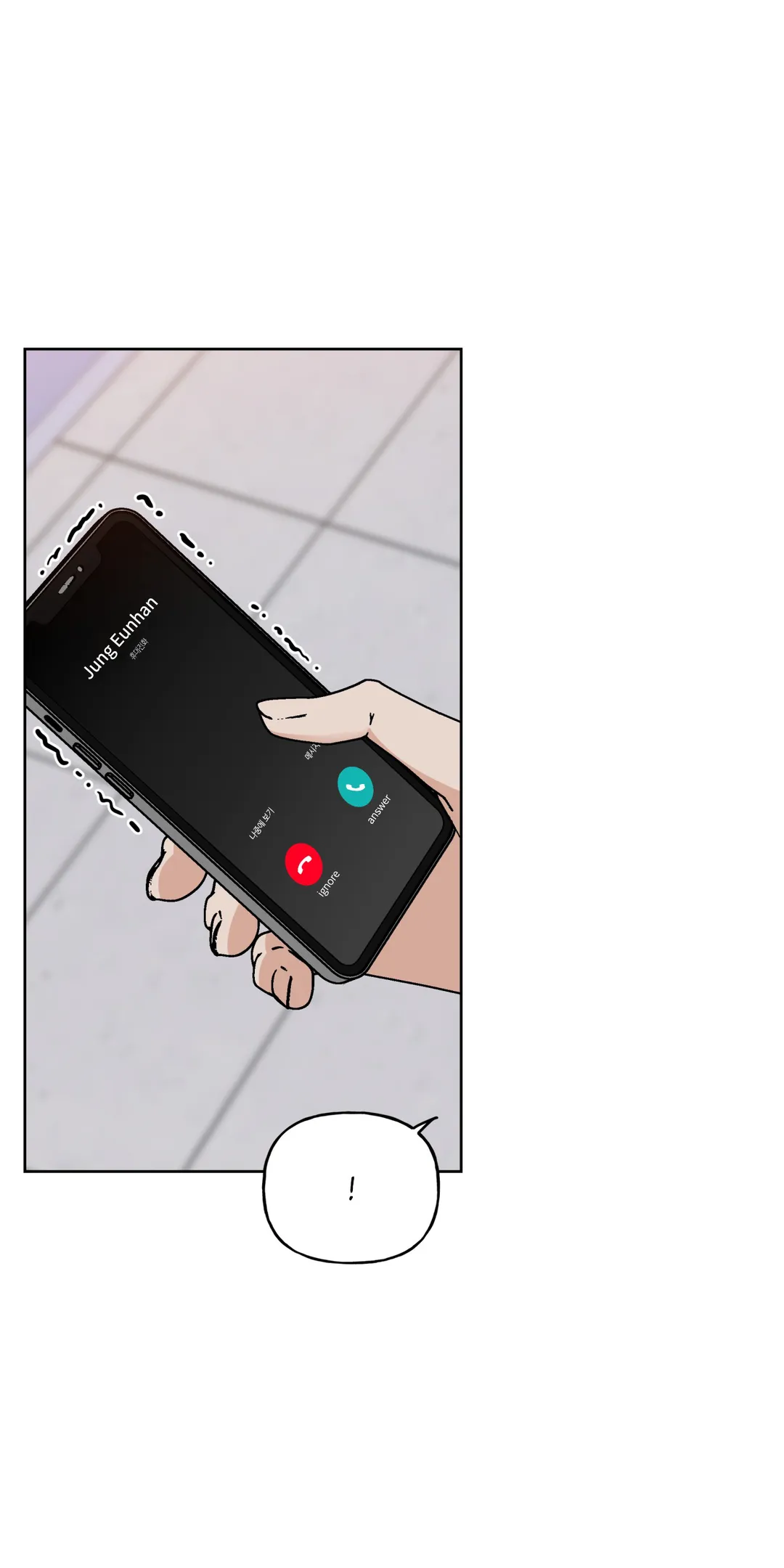 Ghostly Vendetta - Chapter 5 manhwa