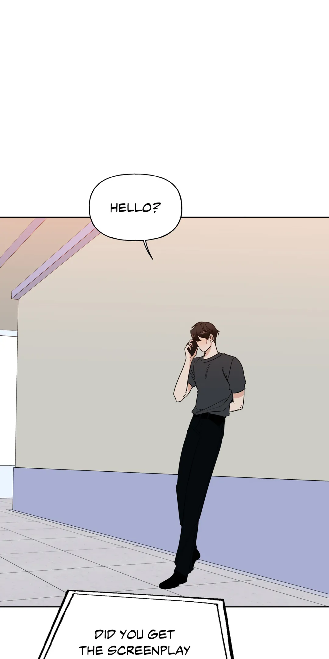 Ghostly Vendetta - Chapter 5 manhwa