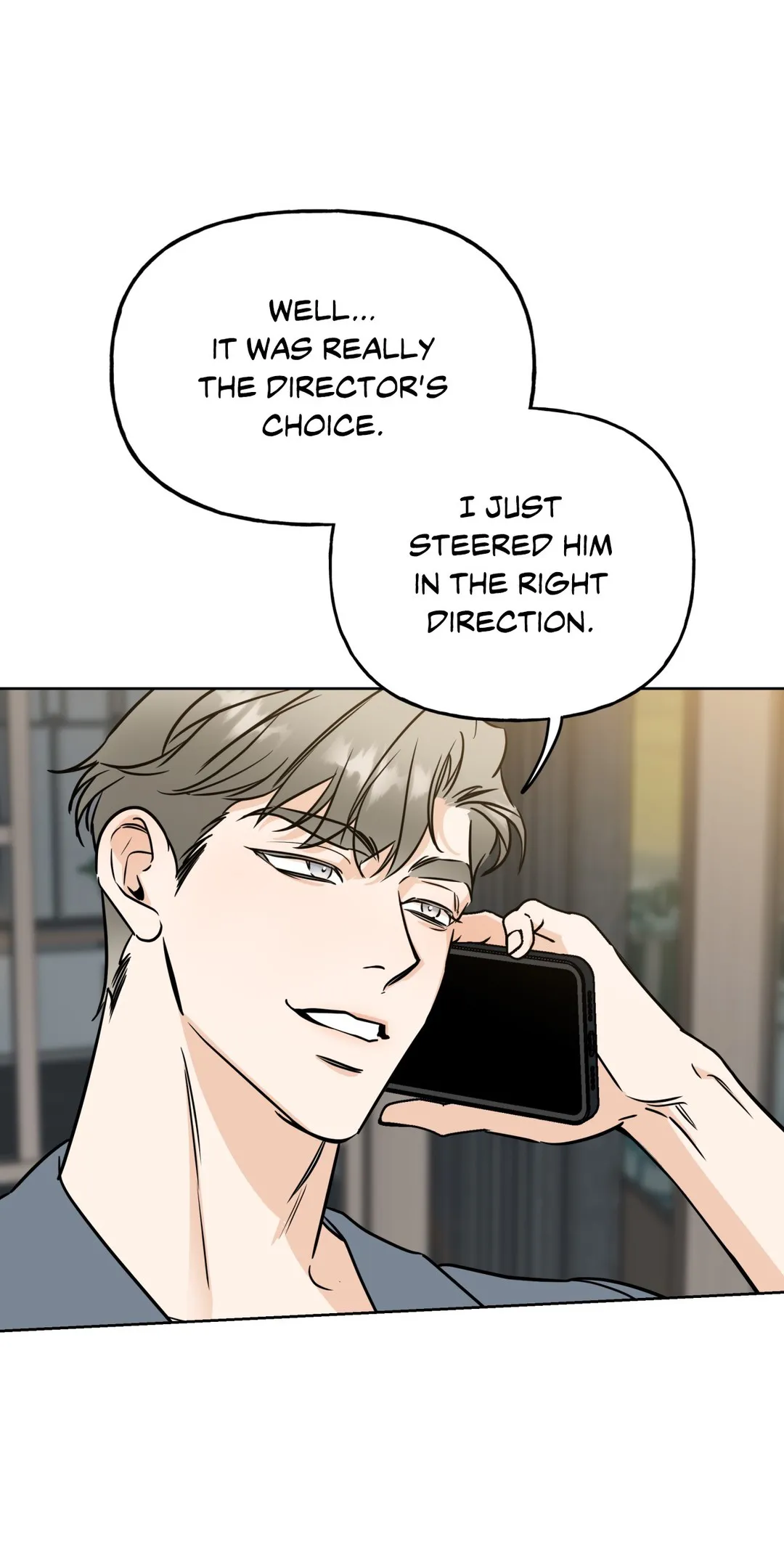 Ghostly Vendetta - Chapter 5 manhwa