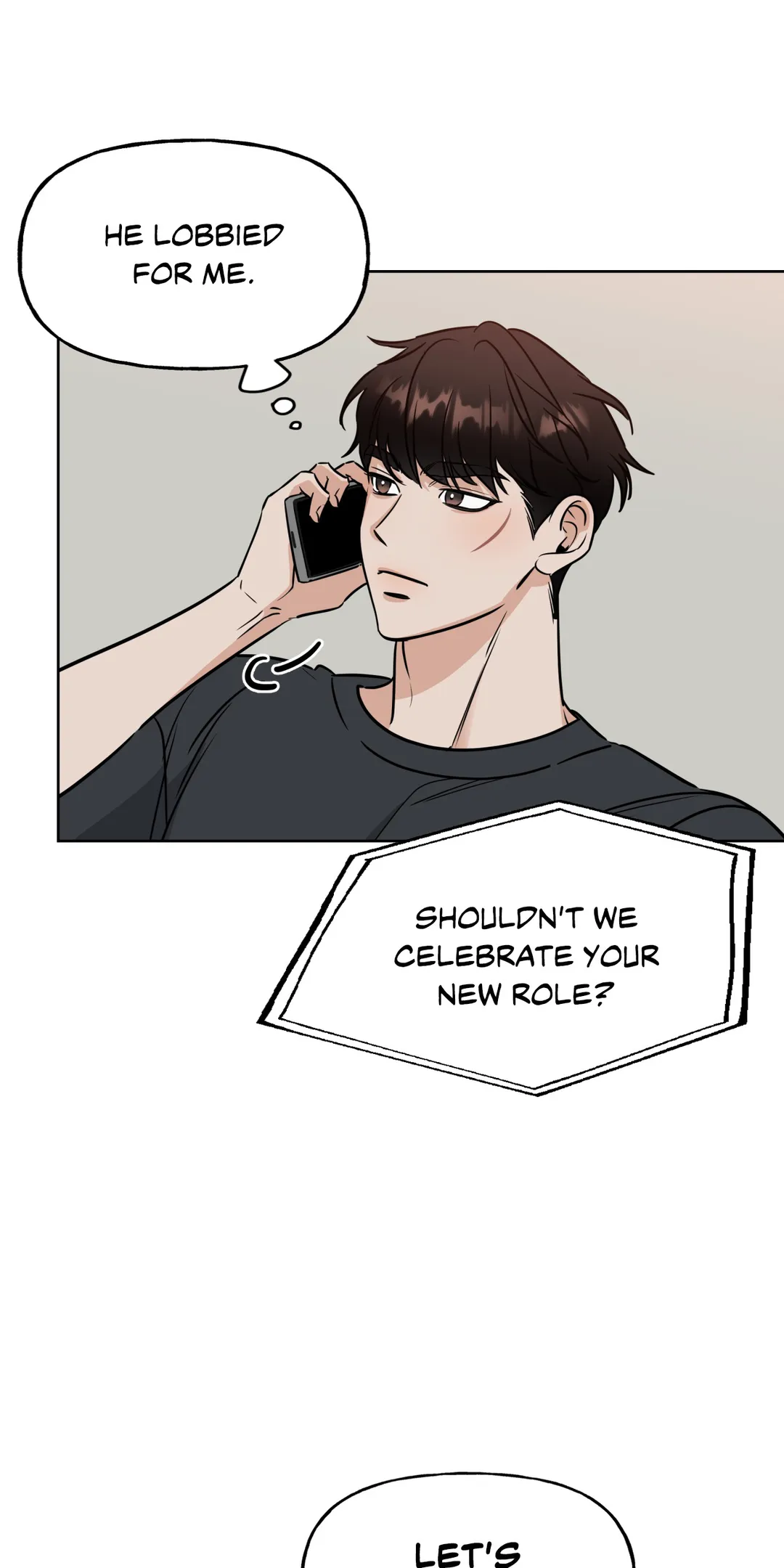 Ghostly Vendetta - Chapter 5 manhwa