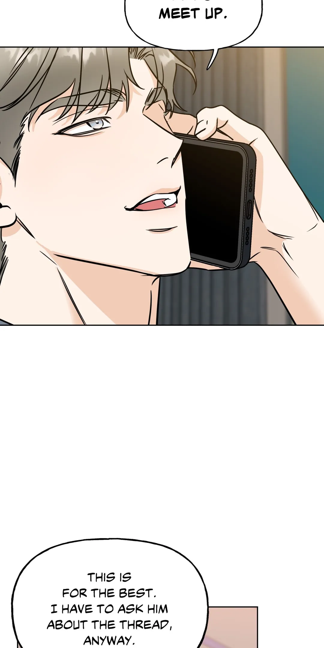 Ghostly Vendetta - Chapter 5 manhwa