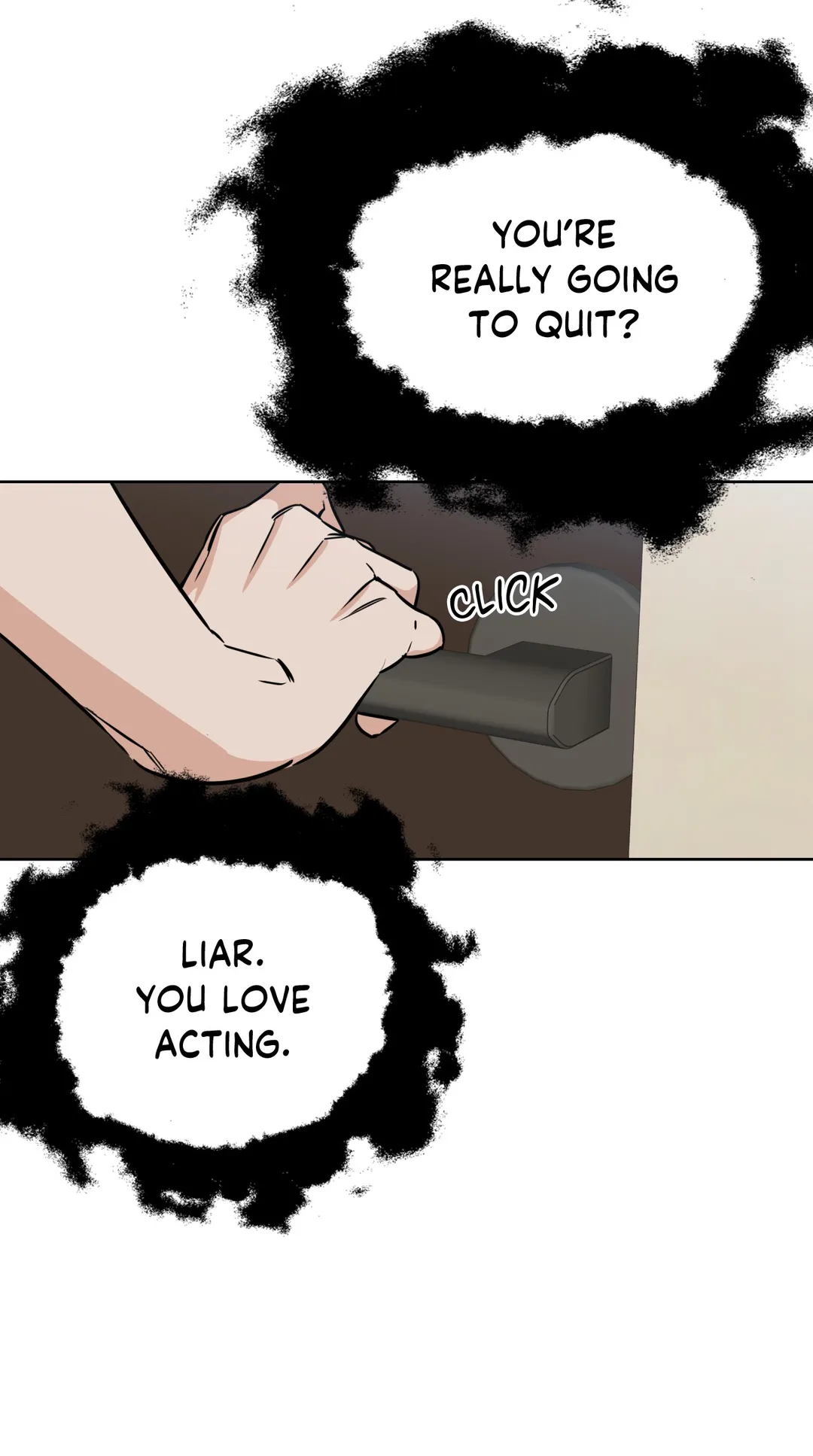 Ghostly Vendetta - Chapter 5 manhwa