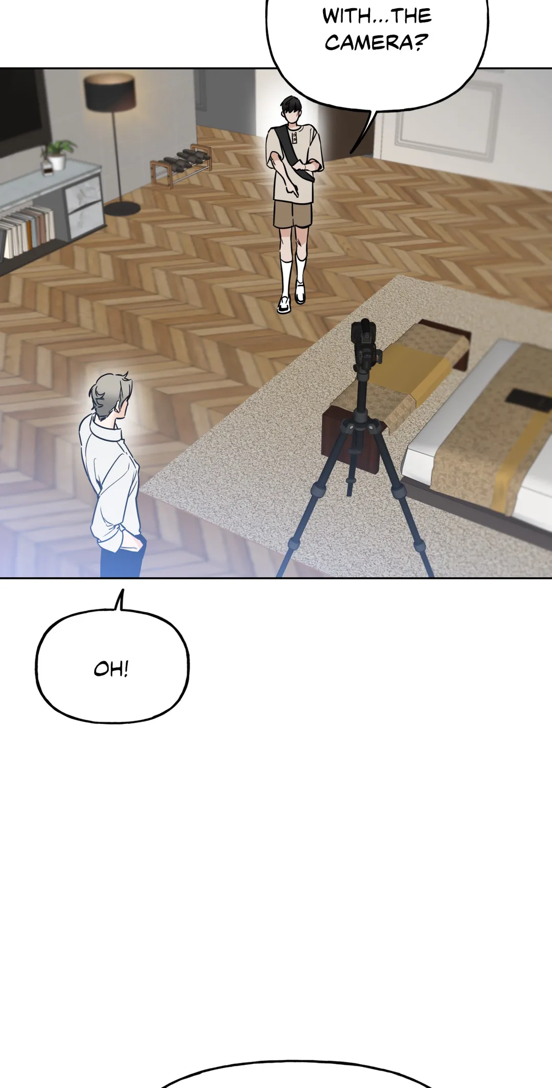 Ghostly Vendetta - Chapter 5 manhwa