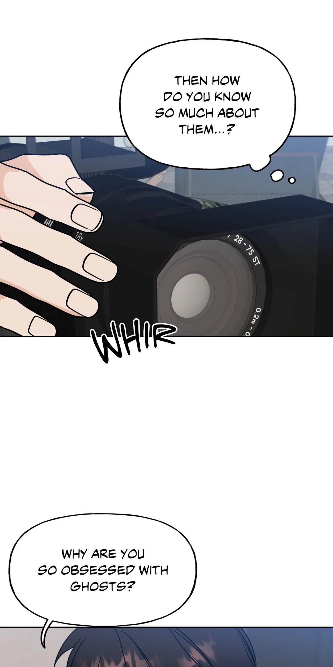 Ghostly Vendetta - Chapter 5 manhwa
