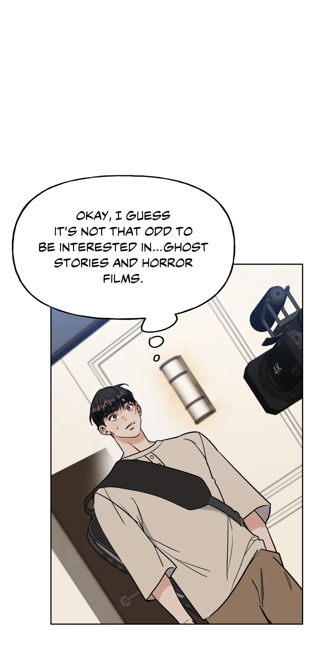 Ghostly Vendetta - Chapter 5 manhwa