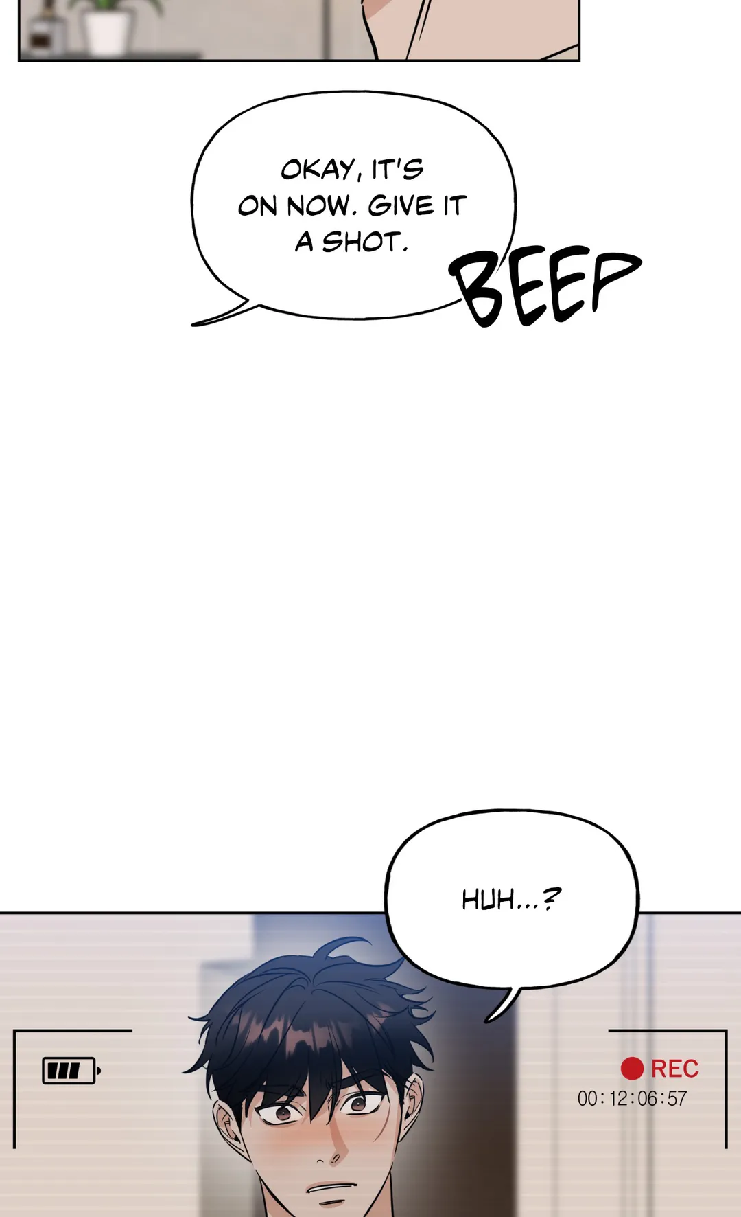 Ghostly Vendetta - Chapter 5 manhwa