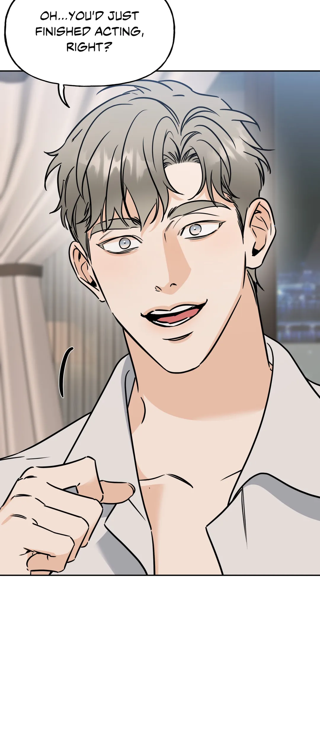 Ghostly Vendetta - Chapter 5 manhwa
