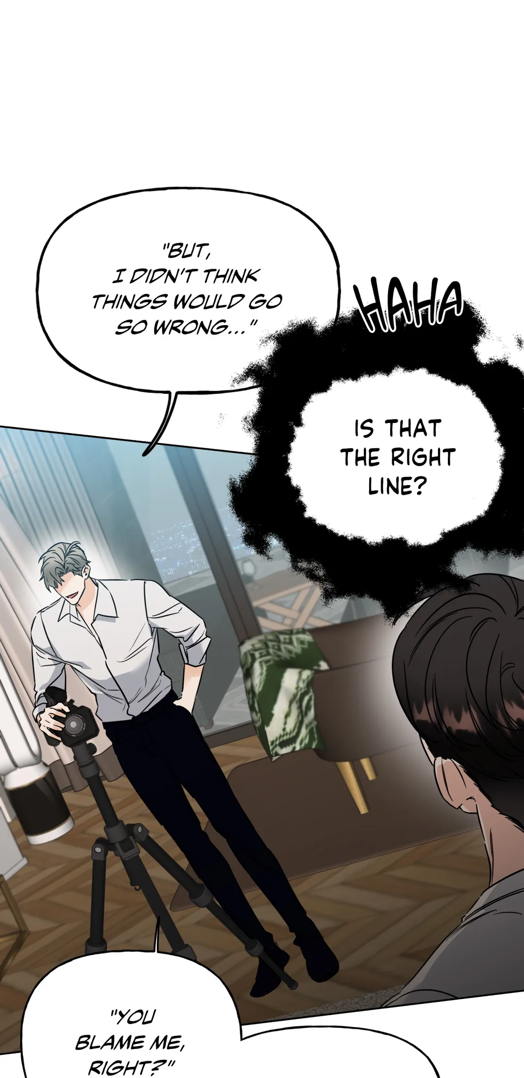 Ghostly Vendetta - Chapter 5 manhwa