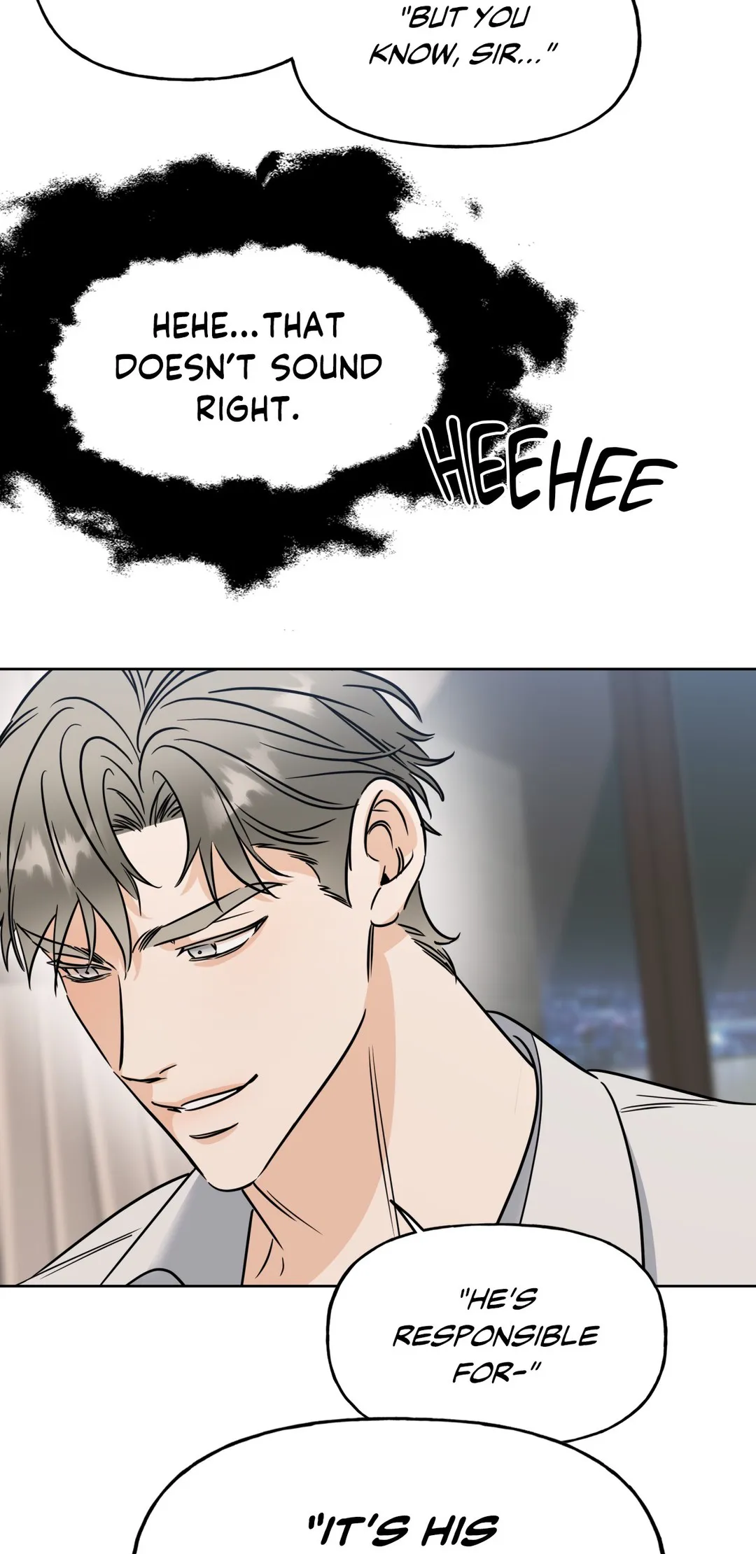 Ghostly Vendetta - Chapter 5 manhwa