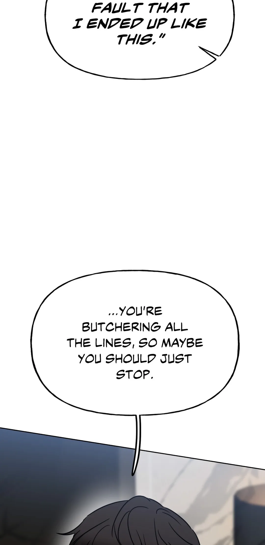 Ghostly Vendetta - Chapter 5 manhwa
