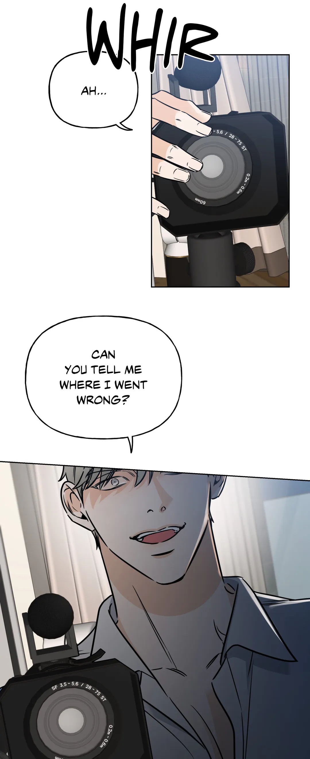 Ghostly Vendetta - Chapter 5 manhwa