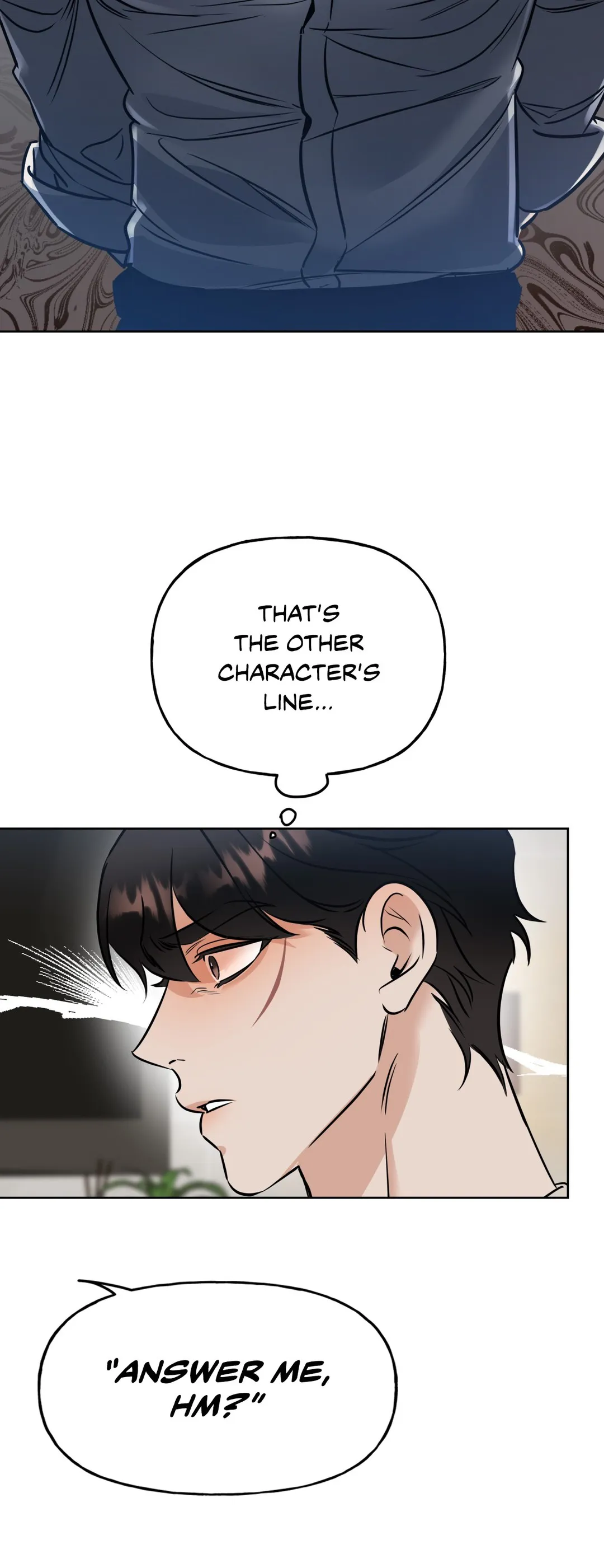 Ghostly Vendetta - Chapter 5 manhwa