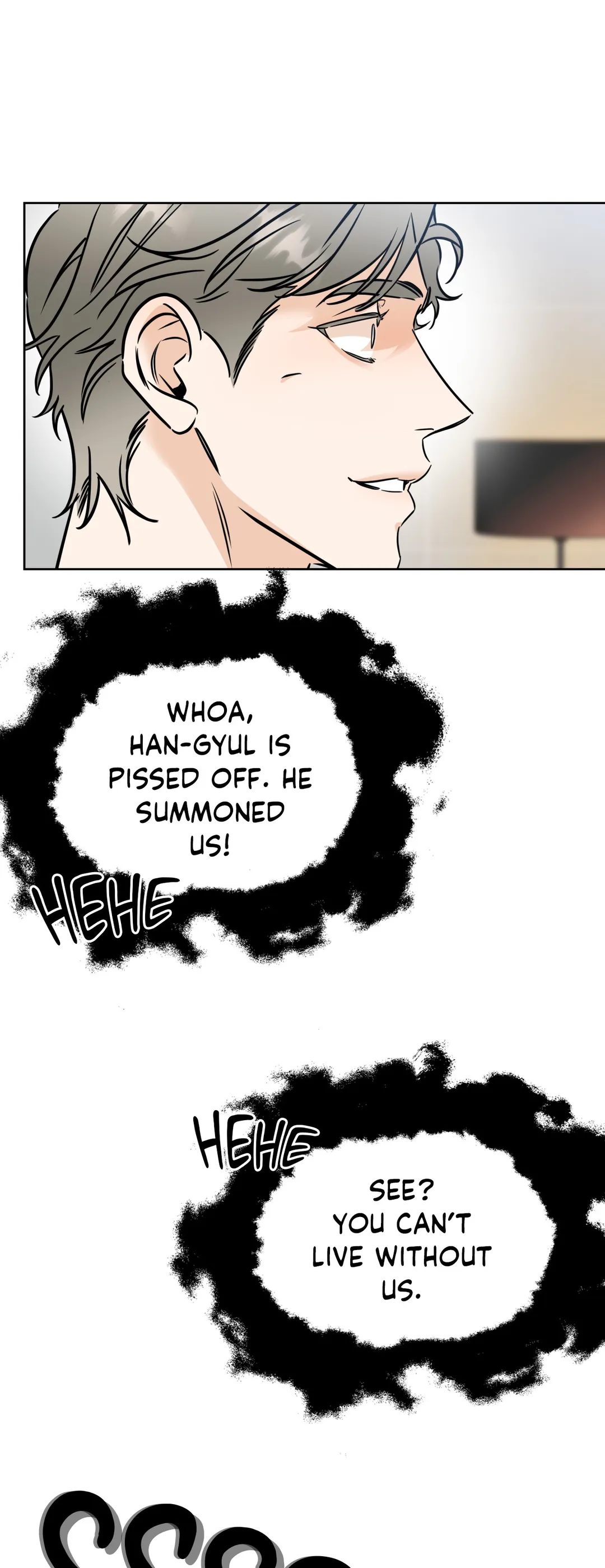 Ghostly Vendetta - Chapter 5 manhwa