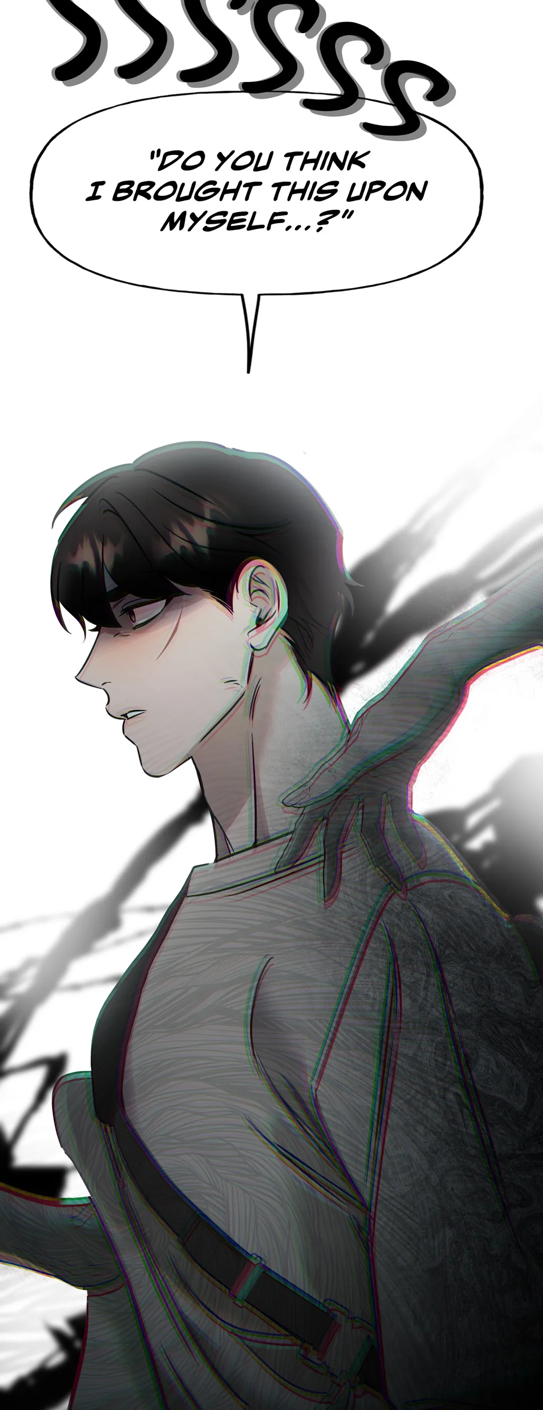 Ghostly Vendetta - Chapter 5 manhwa