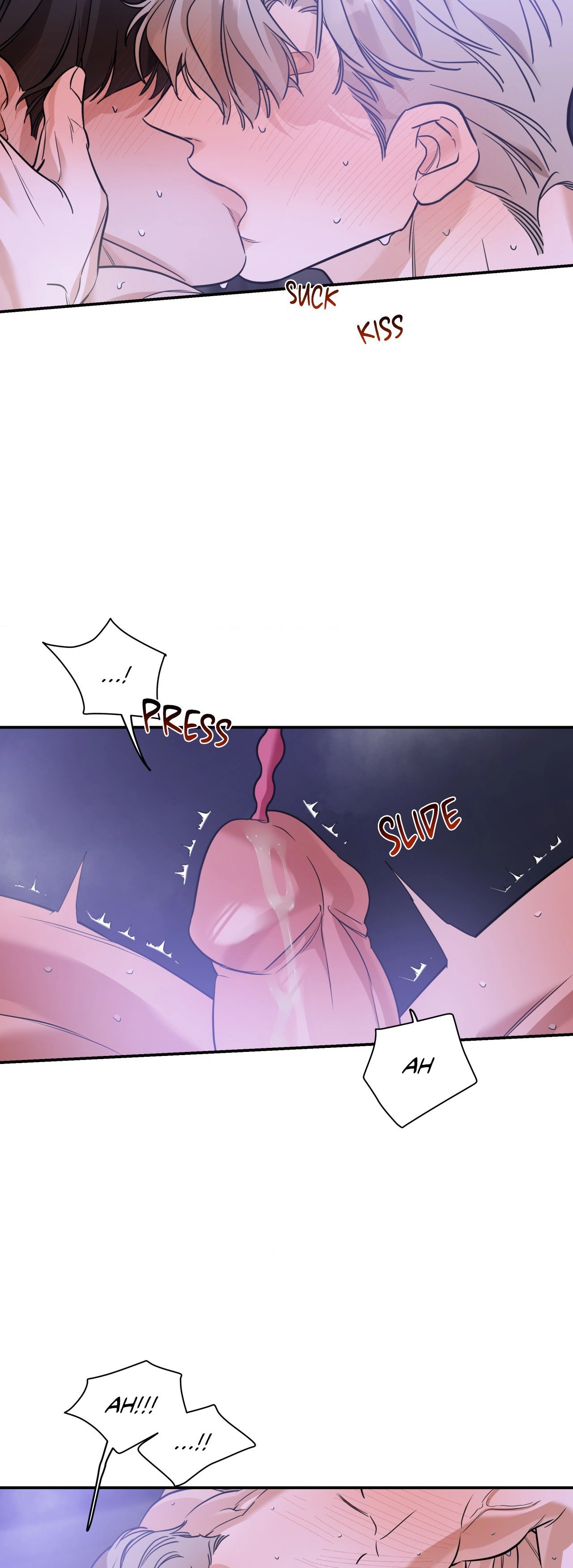 Ghostly Vendetta - Chapter 50 manhwa