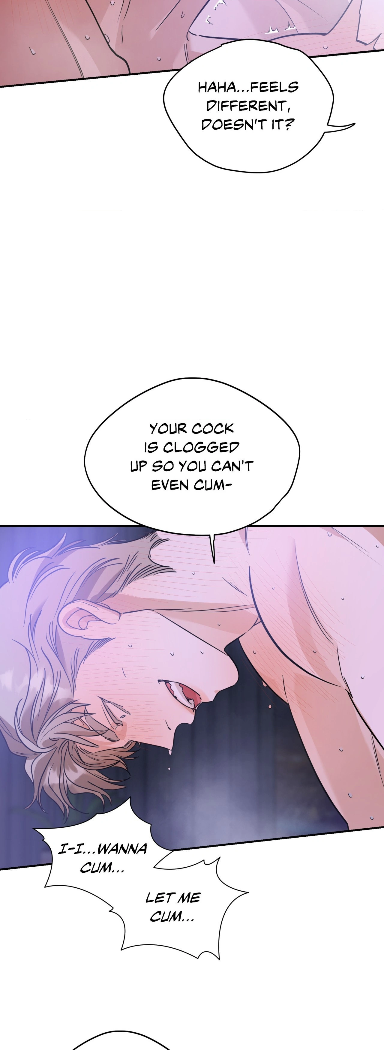 Ghostly Vendetta - Chapter 50 manhwa