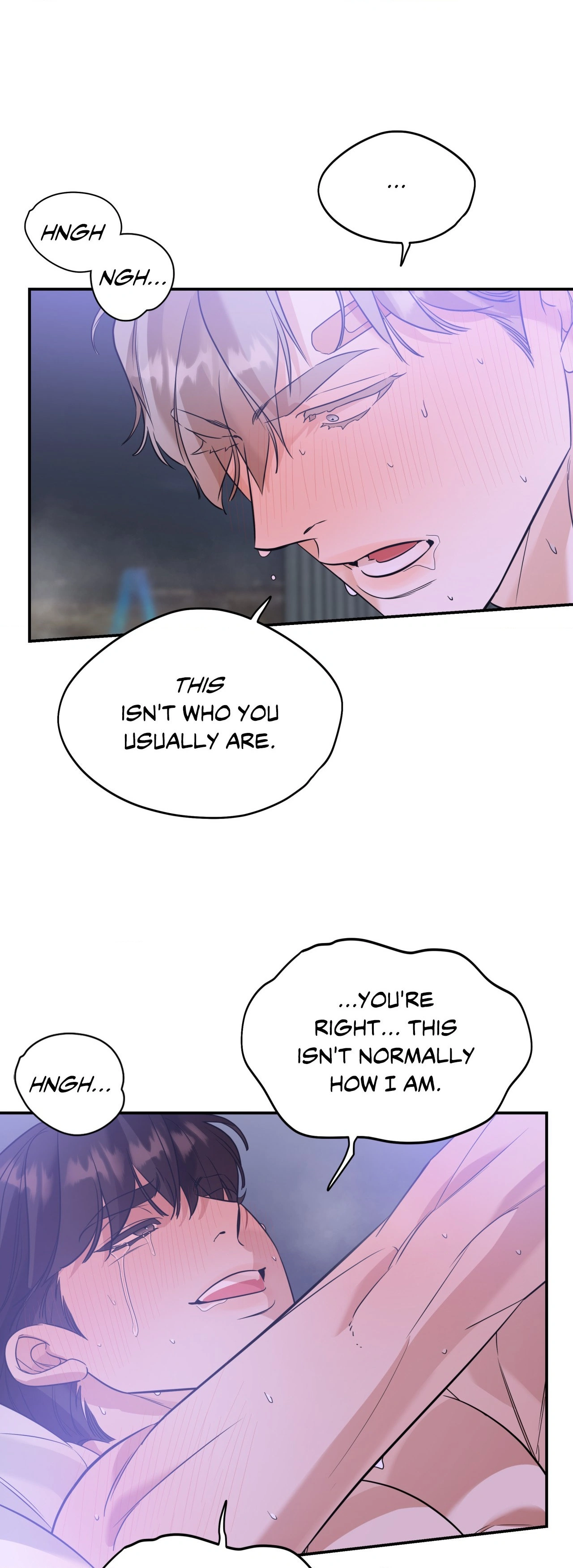 Ghostly Vendetta - Chapter 50 manhwa