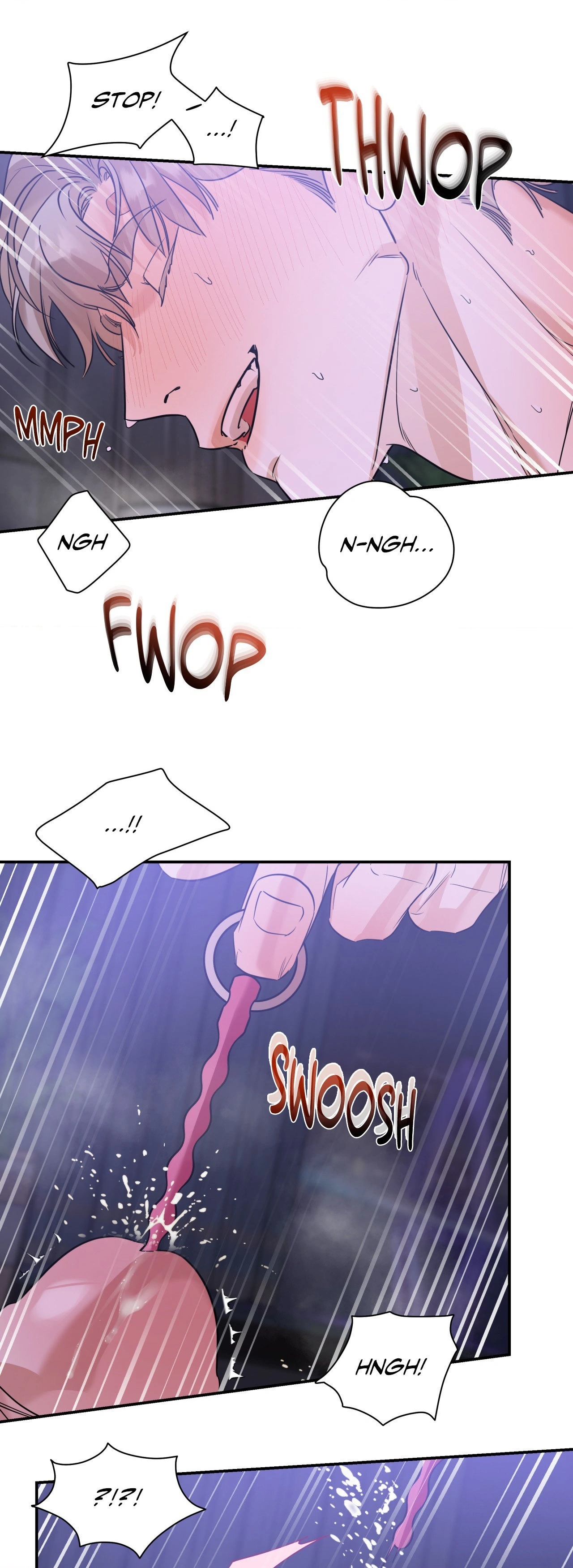 Ghostly Vendetta - Chapter 50 manhwa