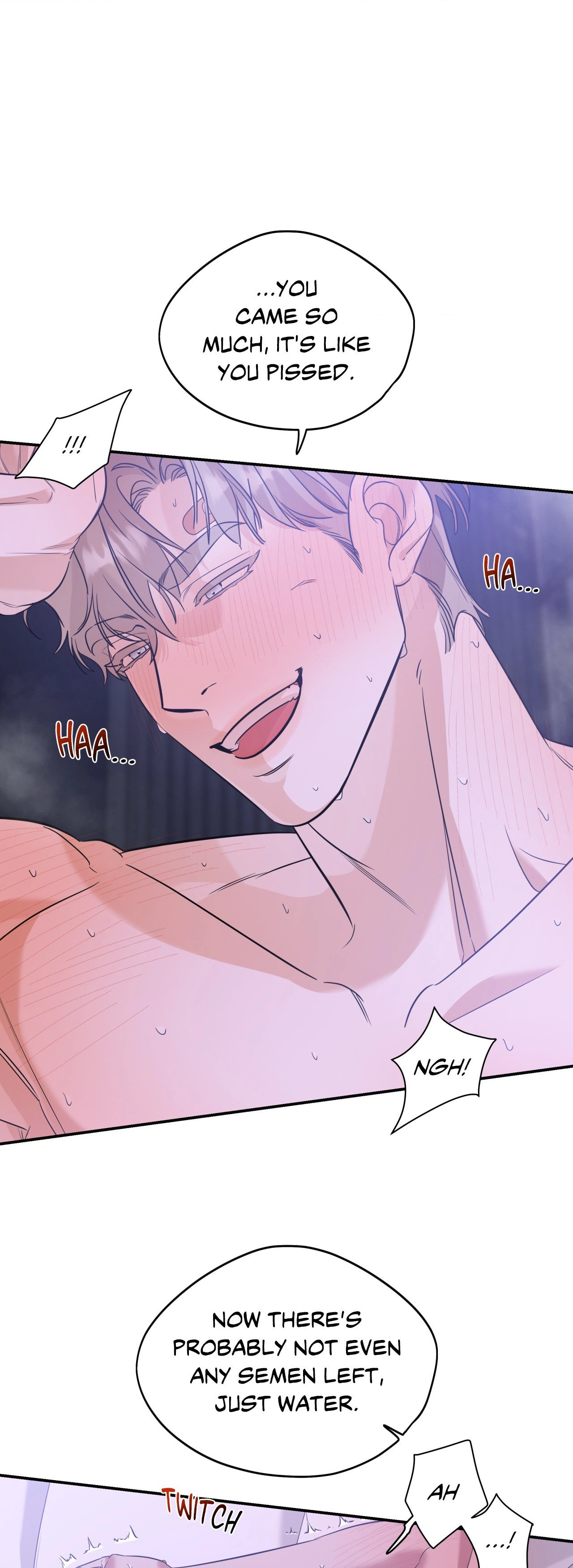 Ghostly Vendetta - Chapter 50 manhwa