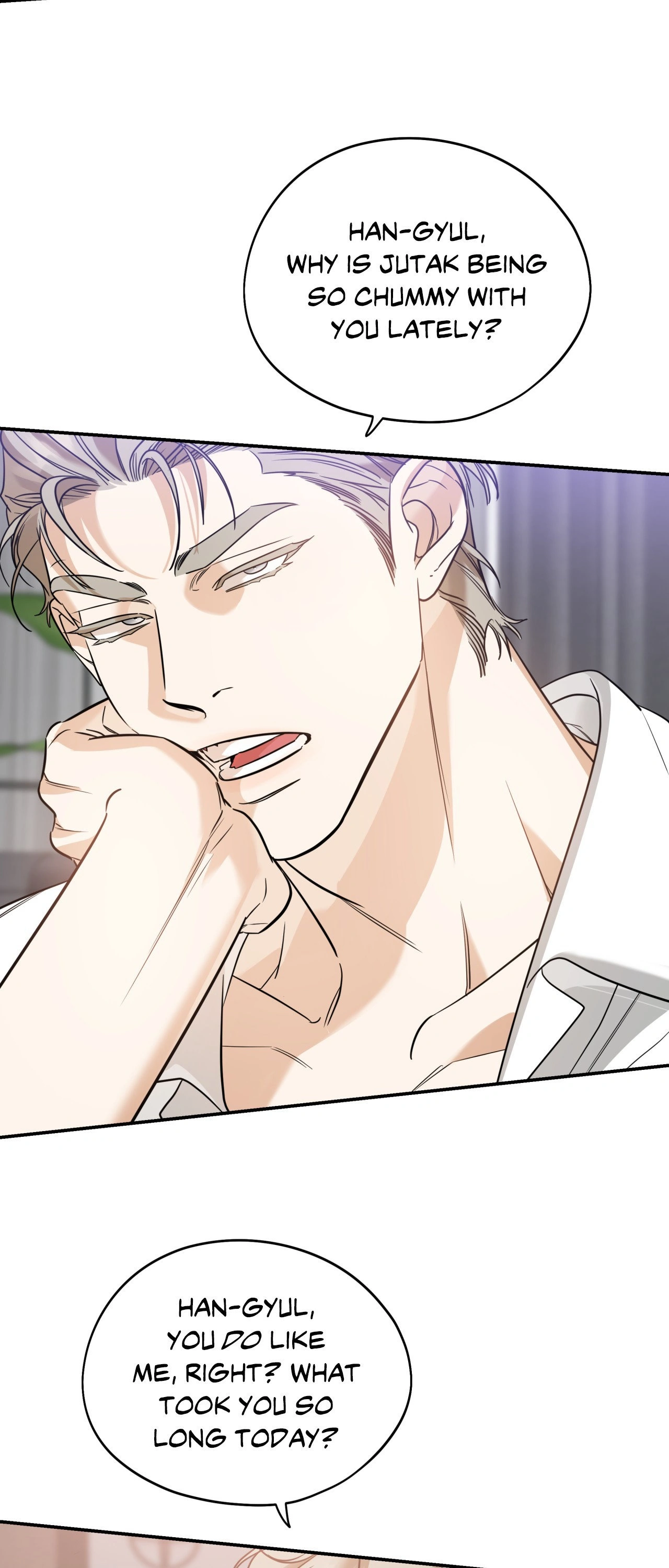 Ghostly Vendetta - Chapter 51 manhwa