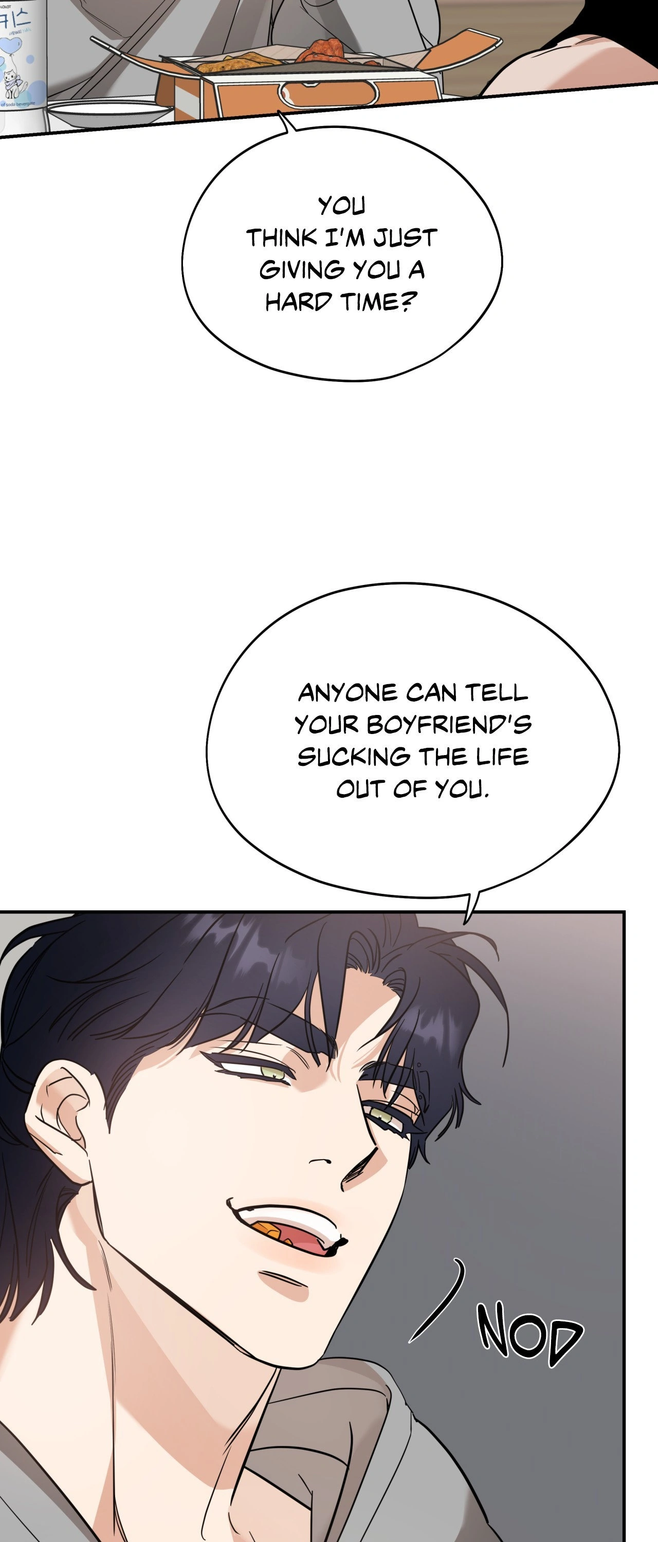 Ghostly Vendetta - Chapter 51 manhwa