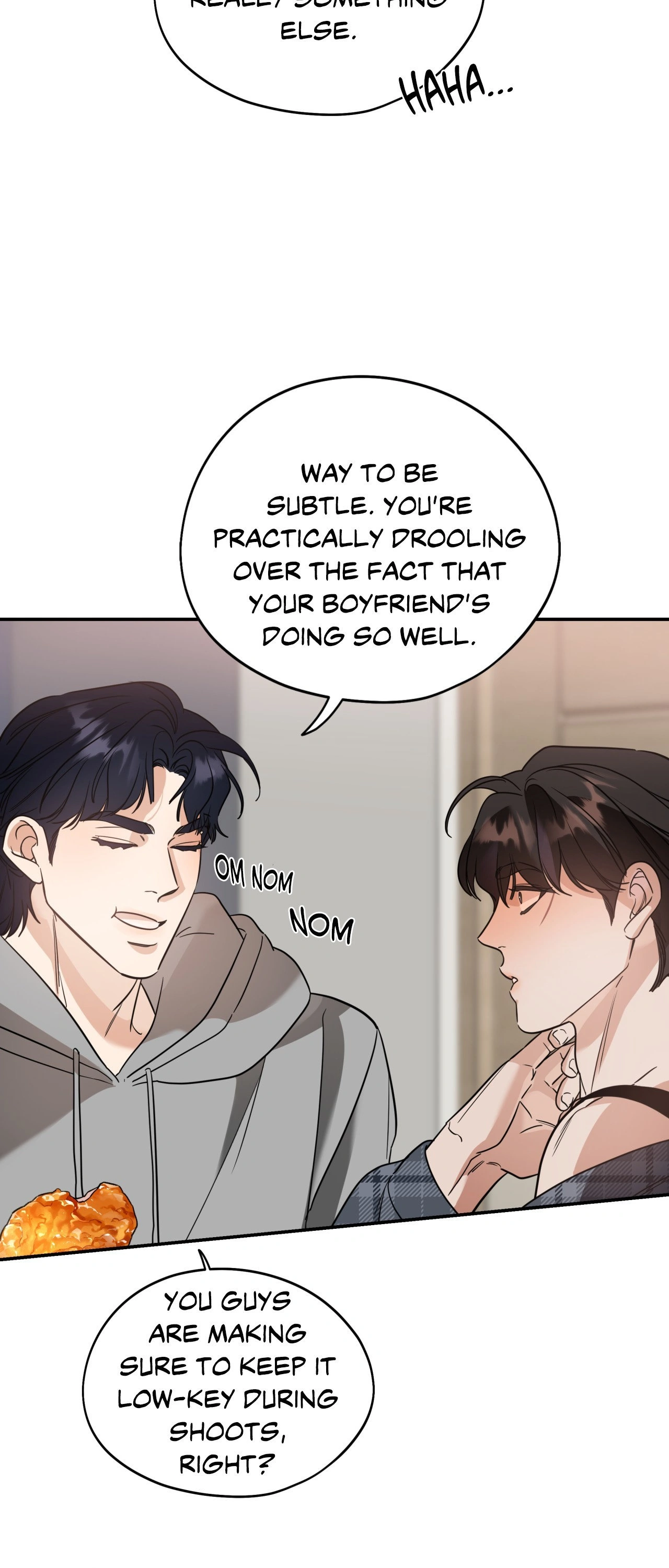 Ghostly Vendetta - Chapter 51 manhwa