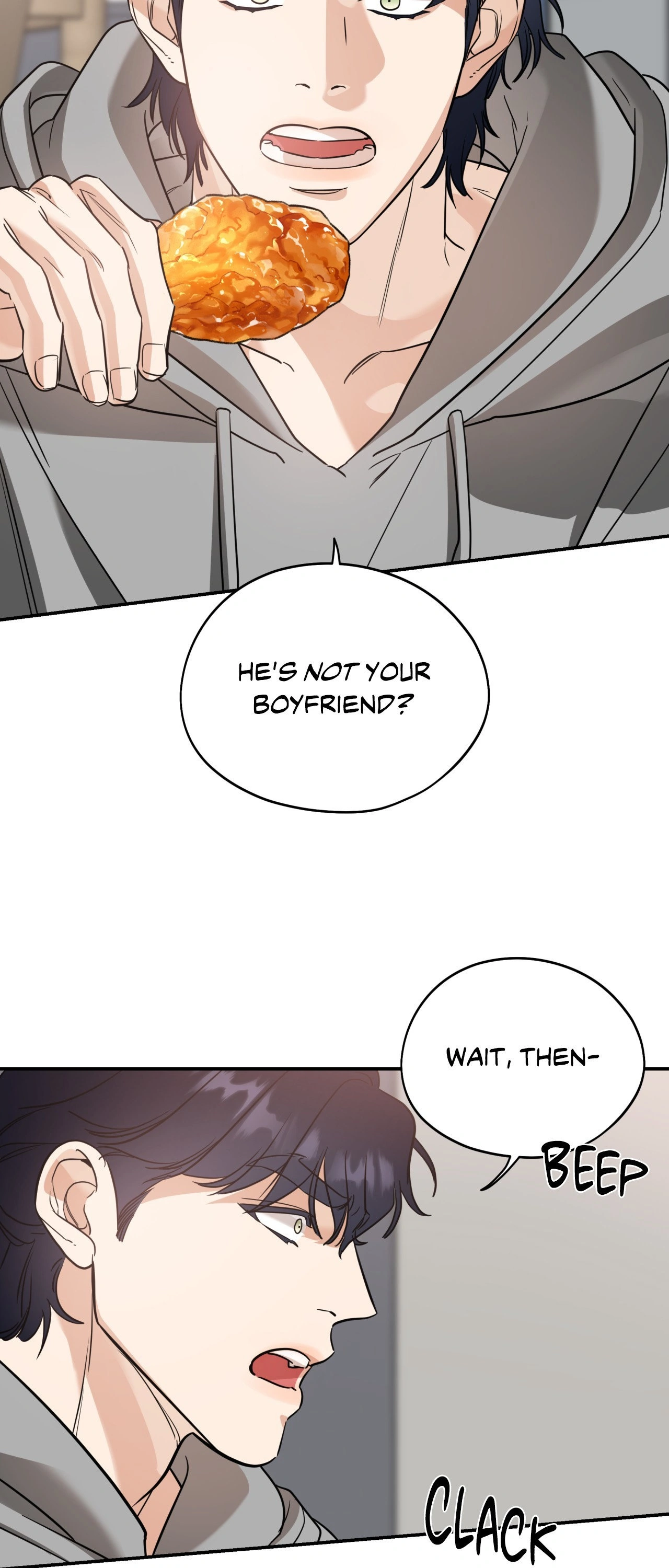 Ghostly Vendetta - Chapter 51 manhwa