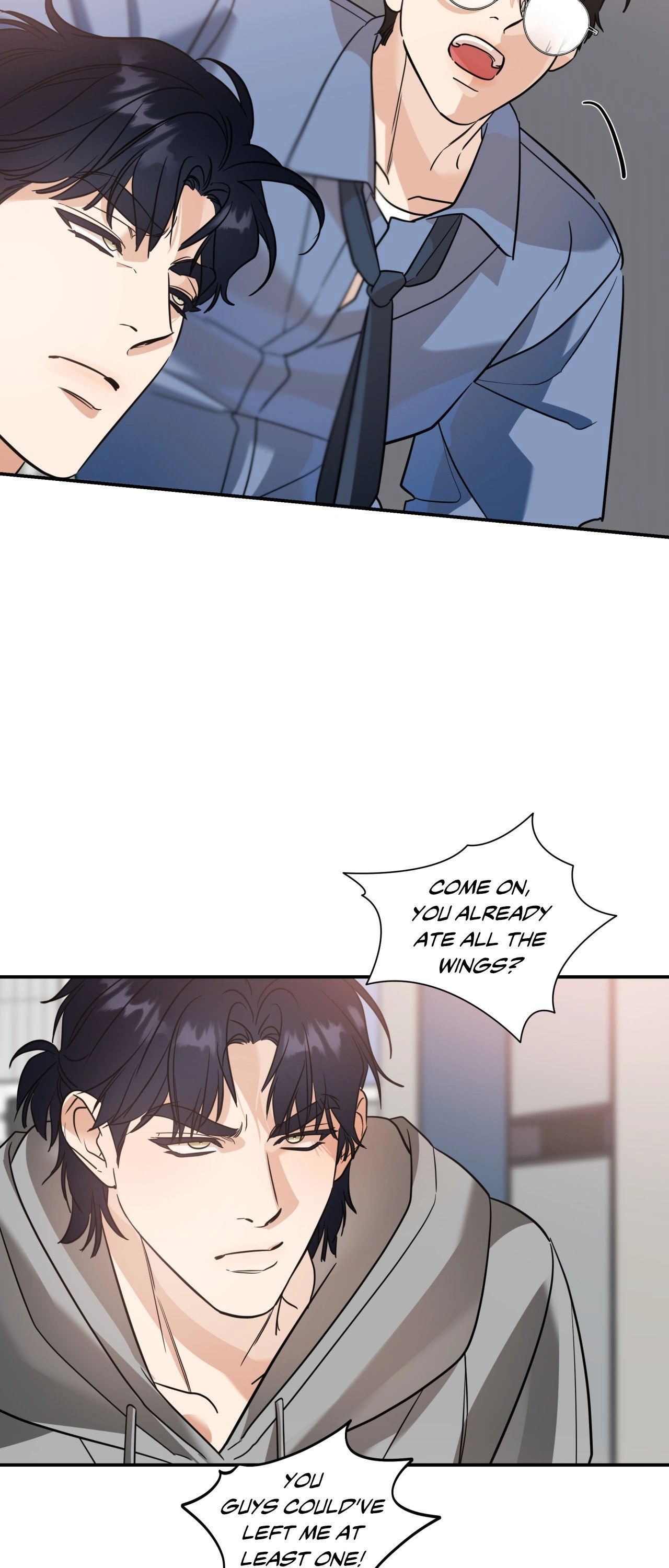 Ghostly Vendetta - Chapter 51 manhwa