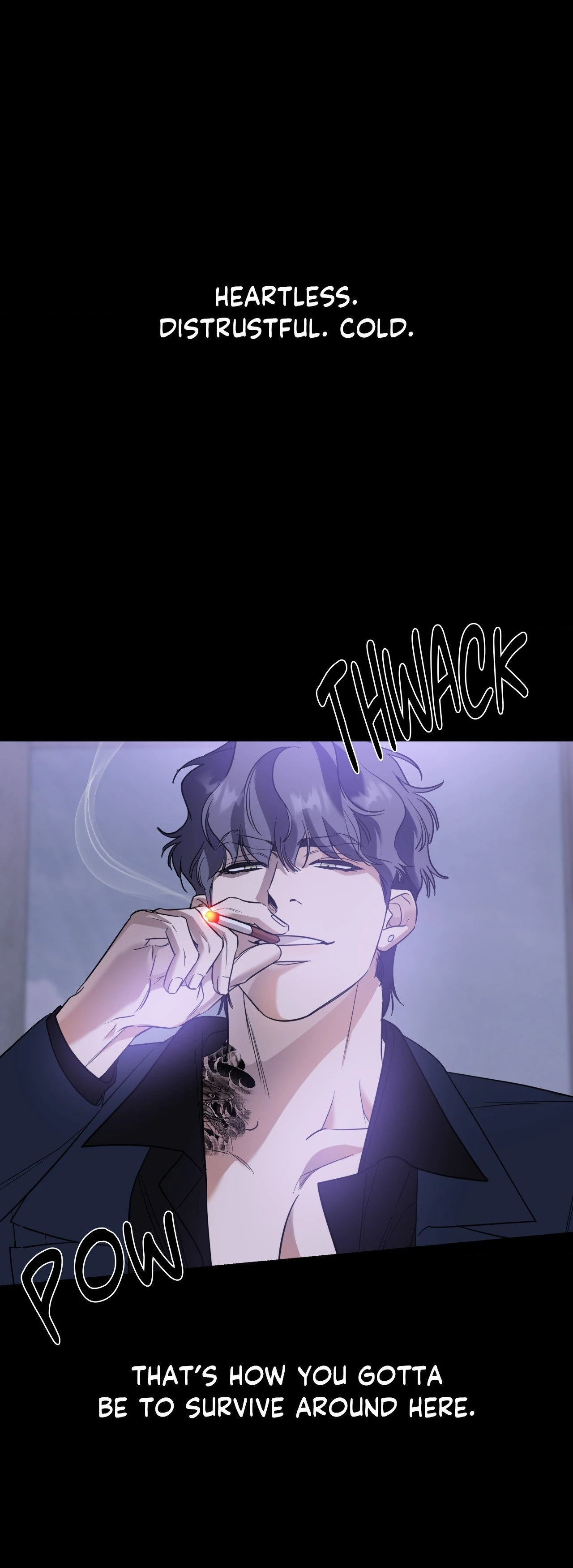 Ghostly Vendetta - Chapter 52 manhwa