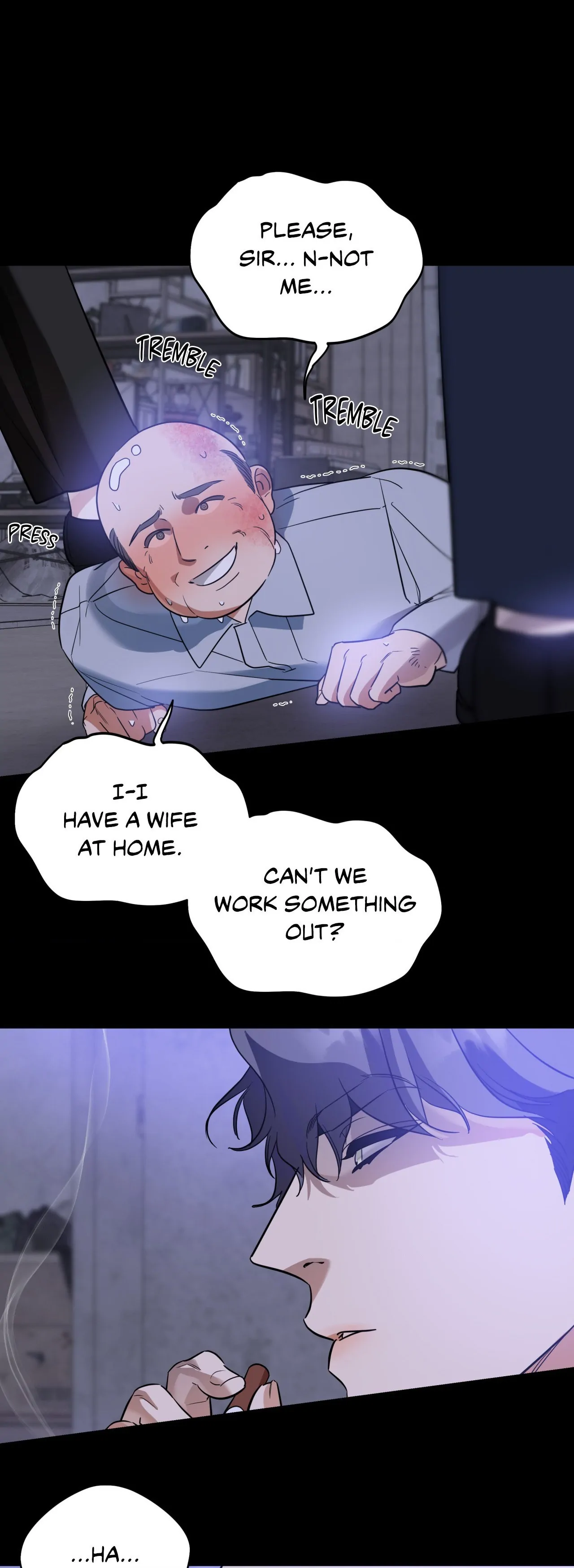 Ghostly Vendetta - Chapter 52 manhwa