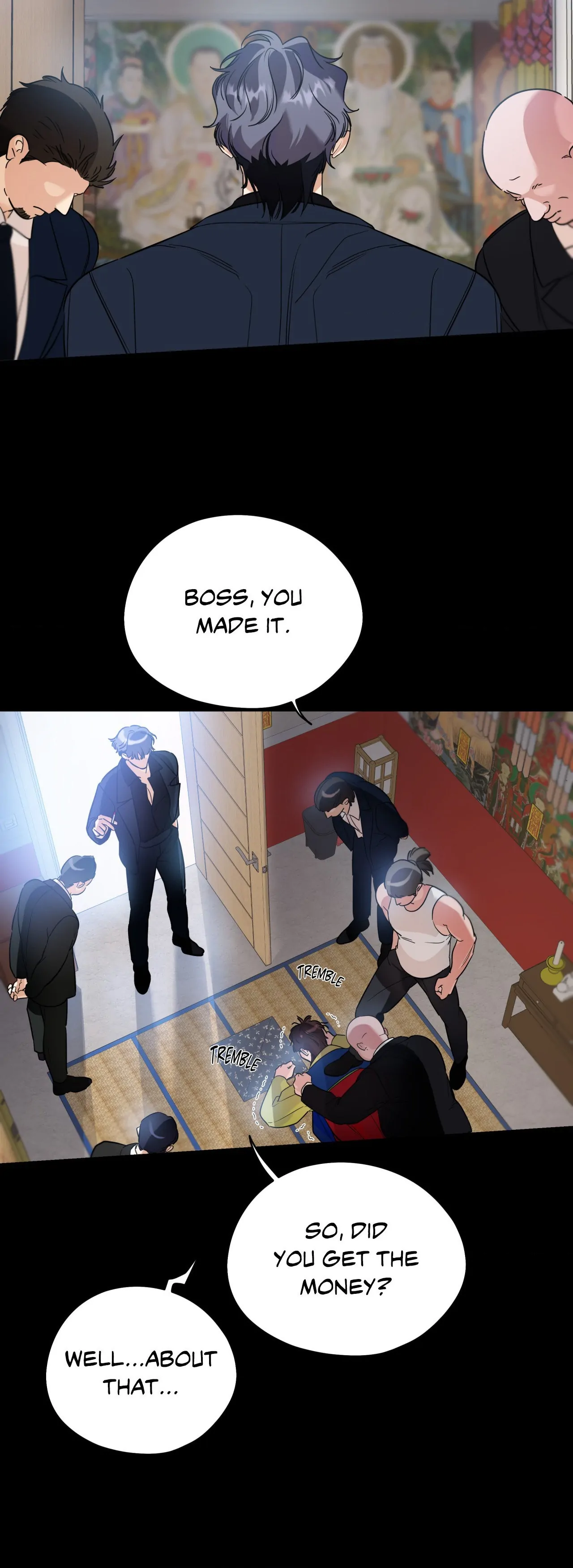 Ghostly Vendetta - Chapter 52 manhwa