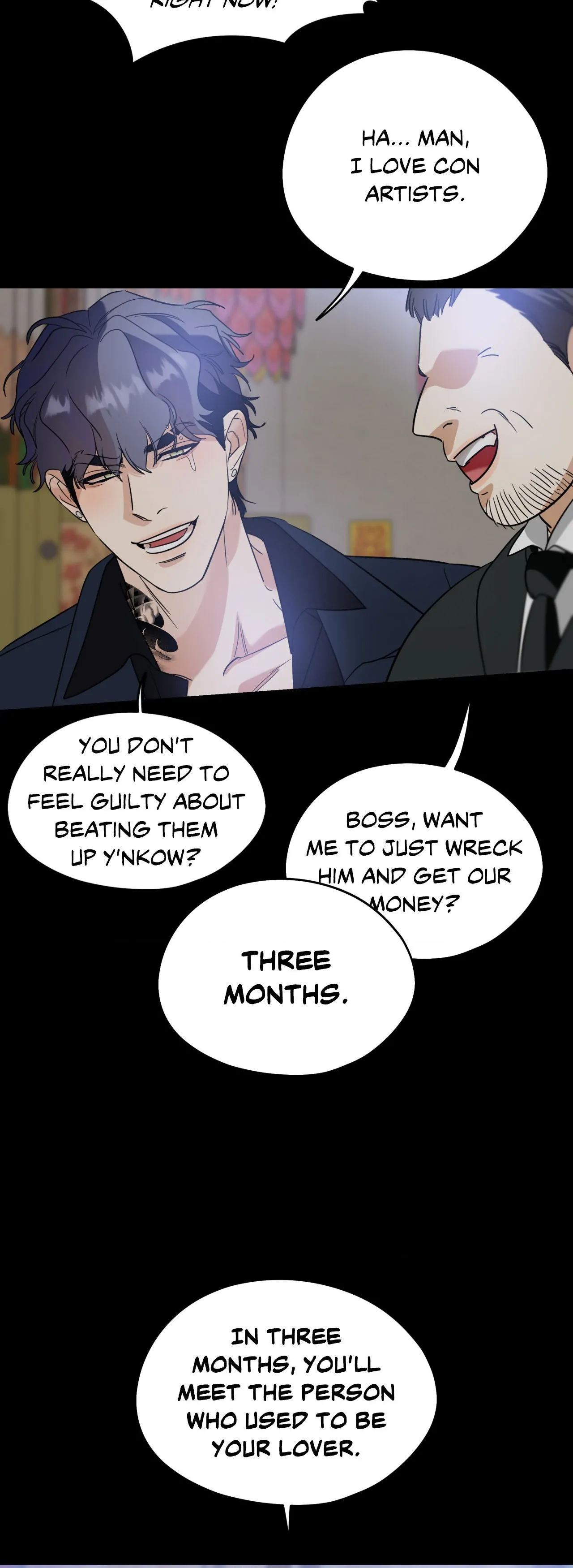 Ghostly Vendetta - Chapter 52 manhwa
