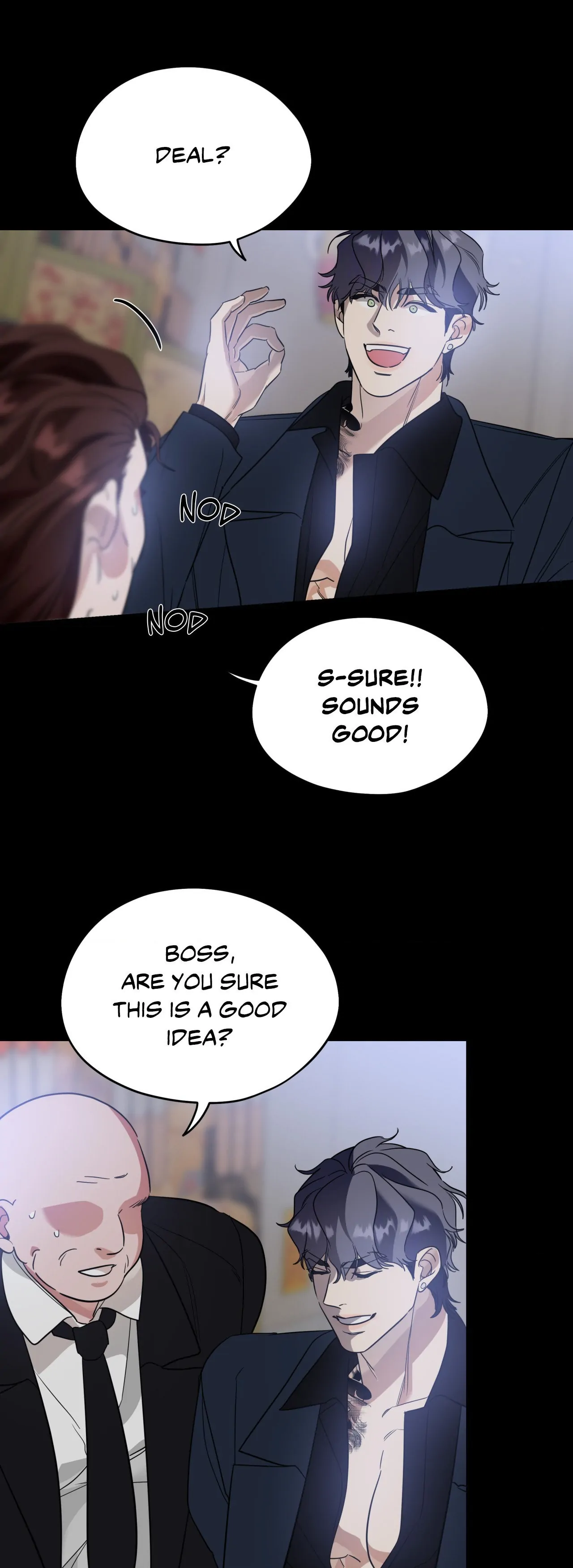 Ghostly Vendetta - Chapter 52 manhwa
