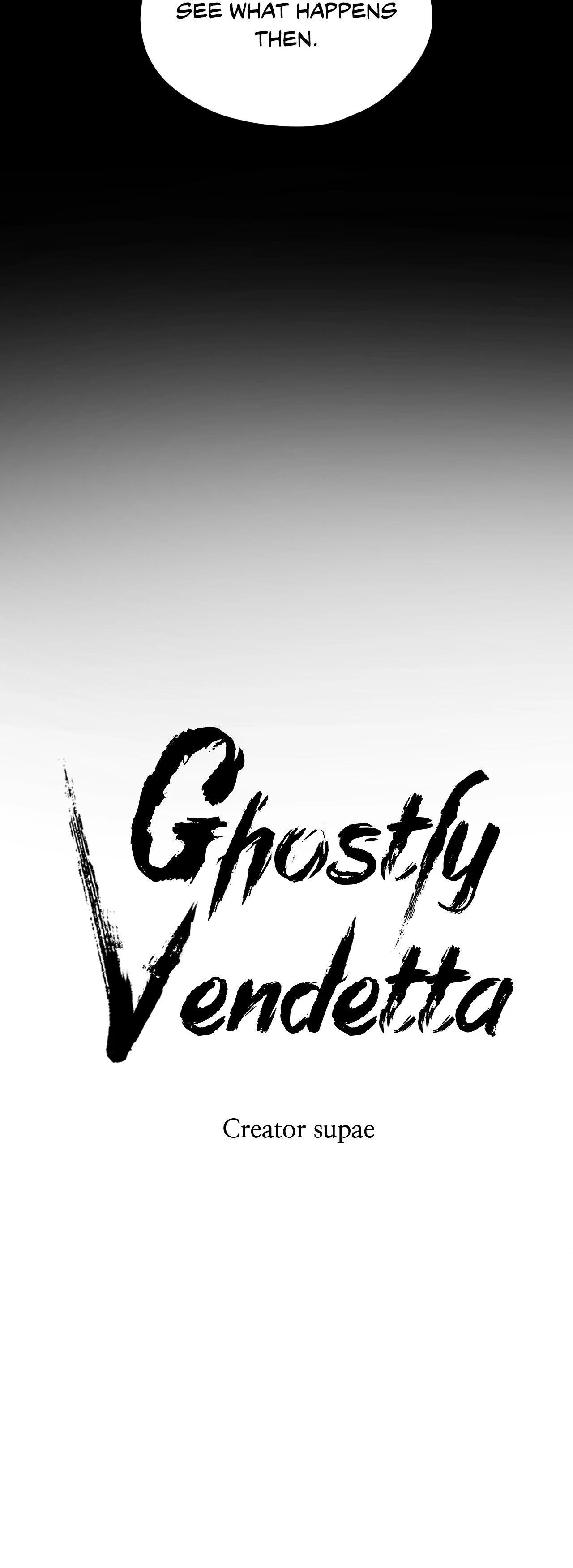 Ghostly Vendetta - Chapter 52 manhwa