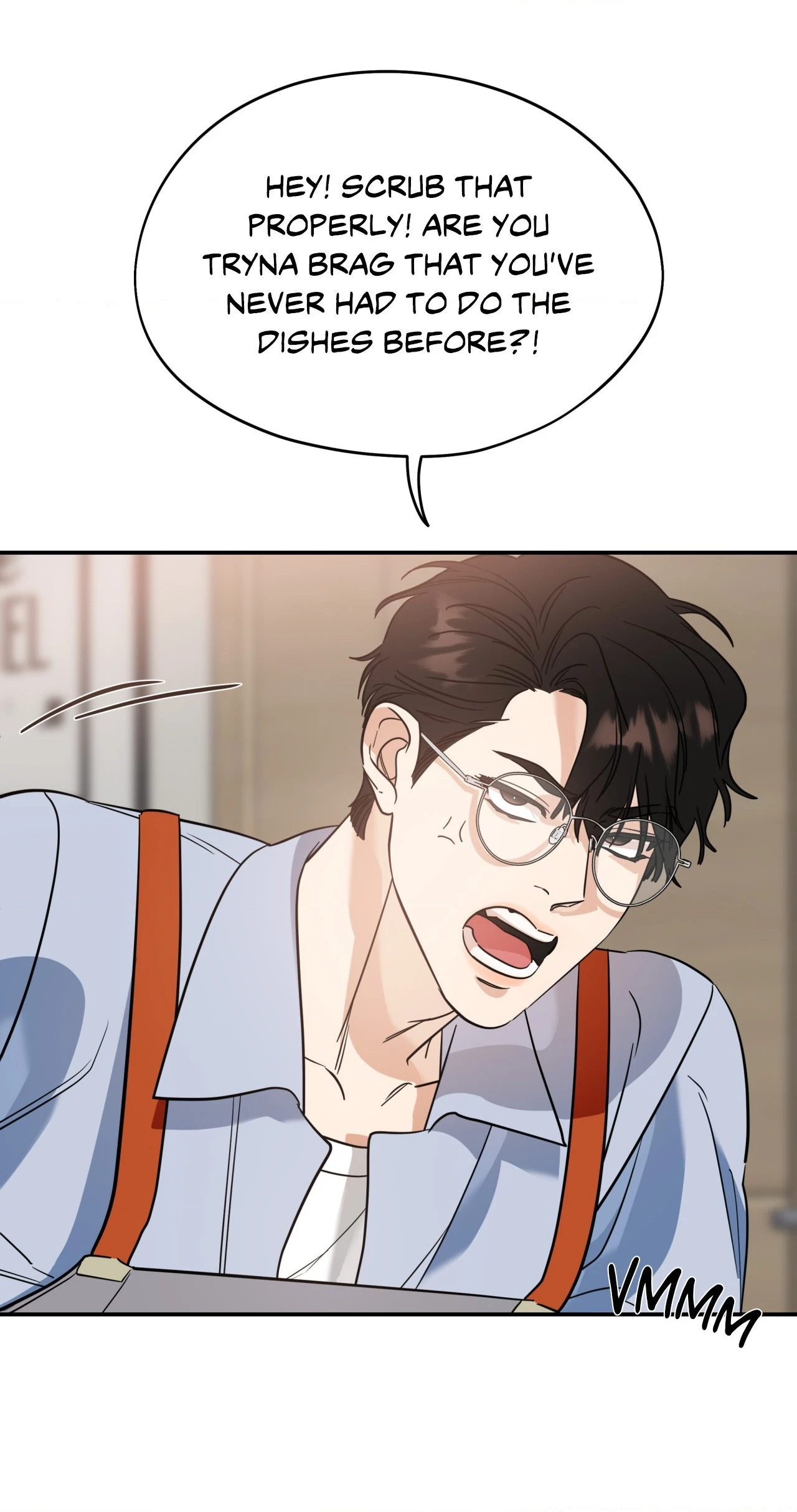 Ghostly Vendetta - Chapter 52 manhwa