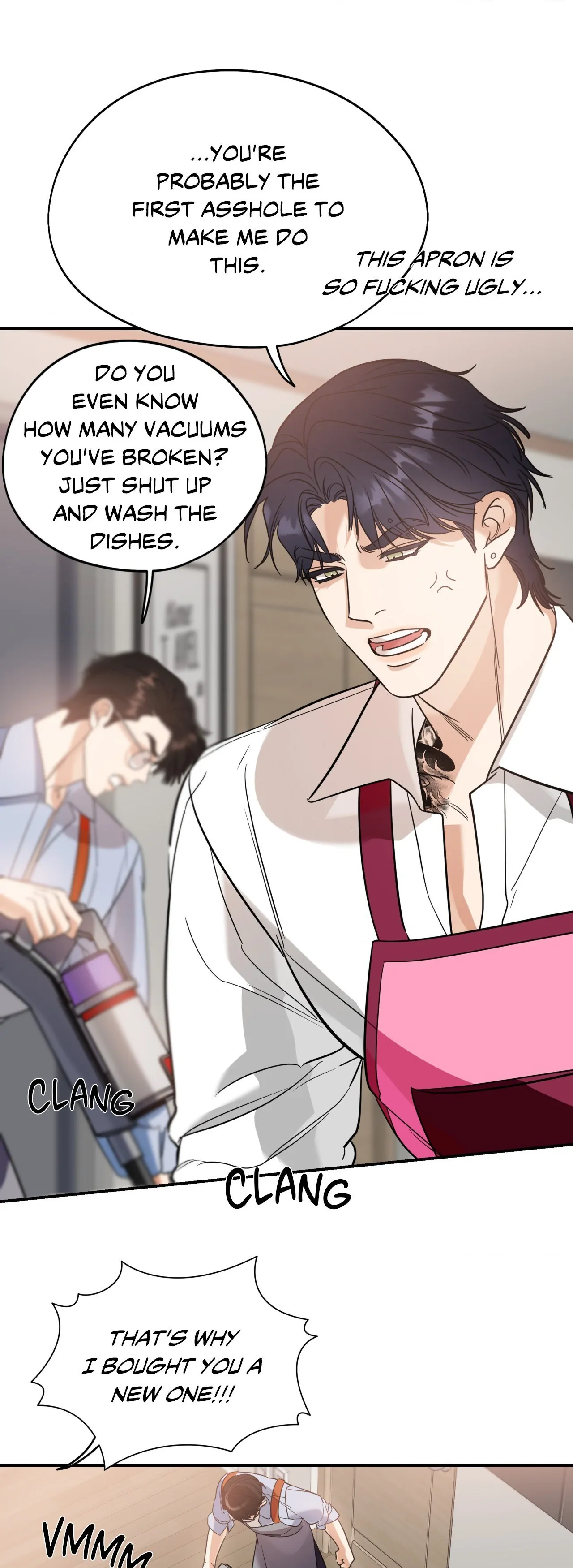 Ghostly Vendetta - Chapter 52 manhwa